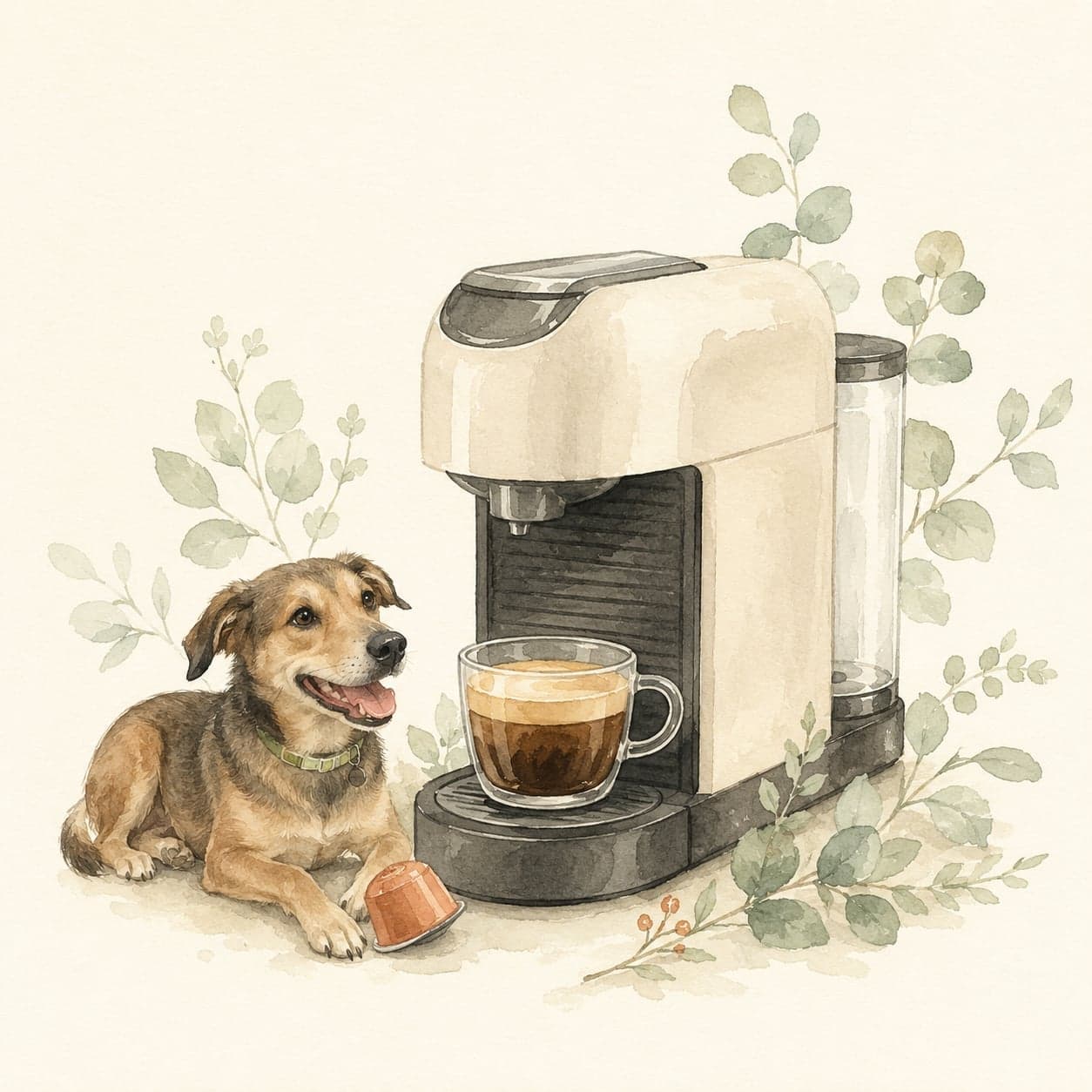 Cafeteira espresso