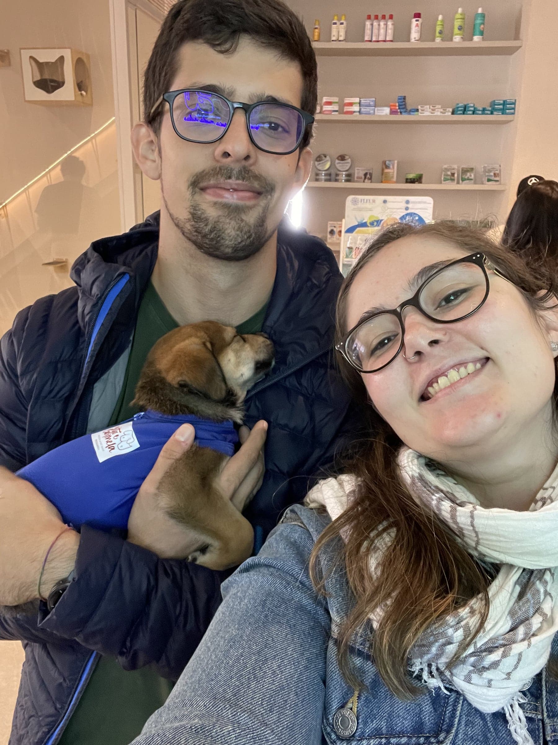 Juliana e Bruno