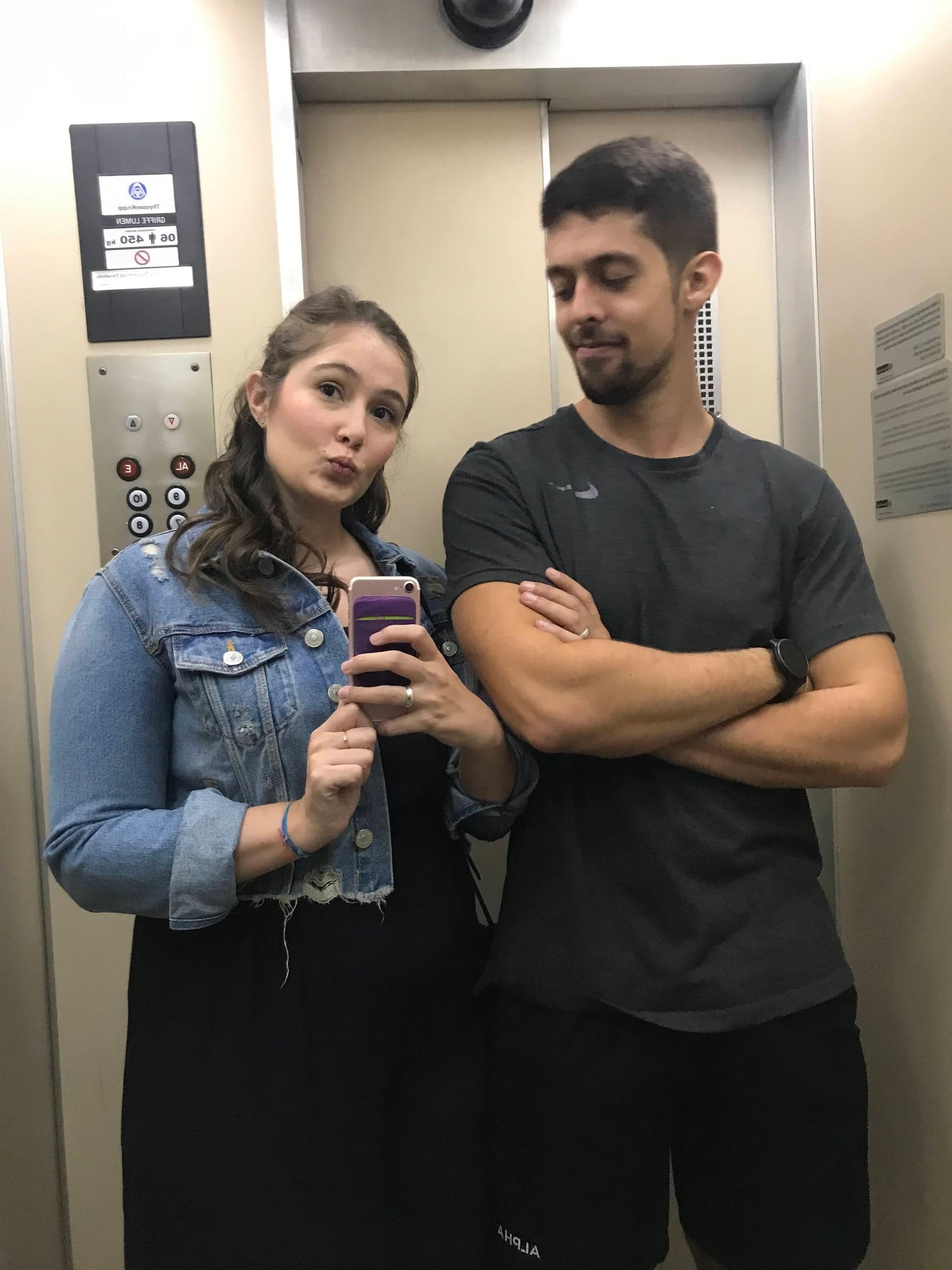 Juliana e Bruno