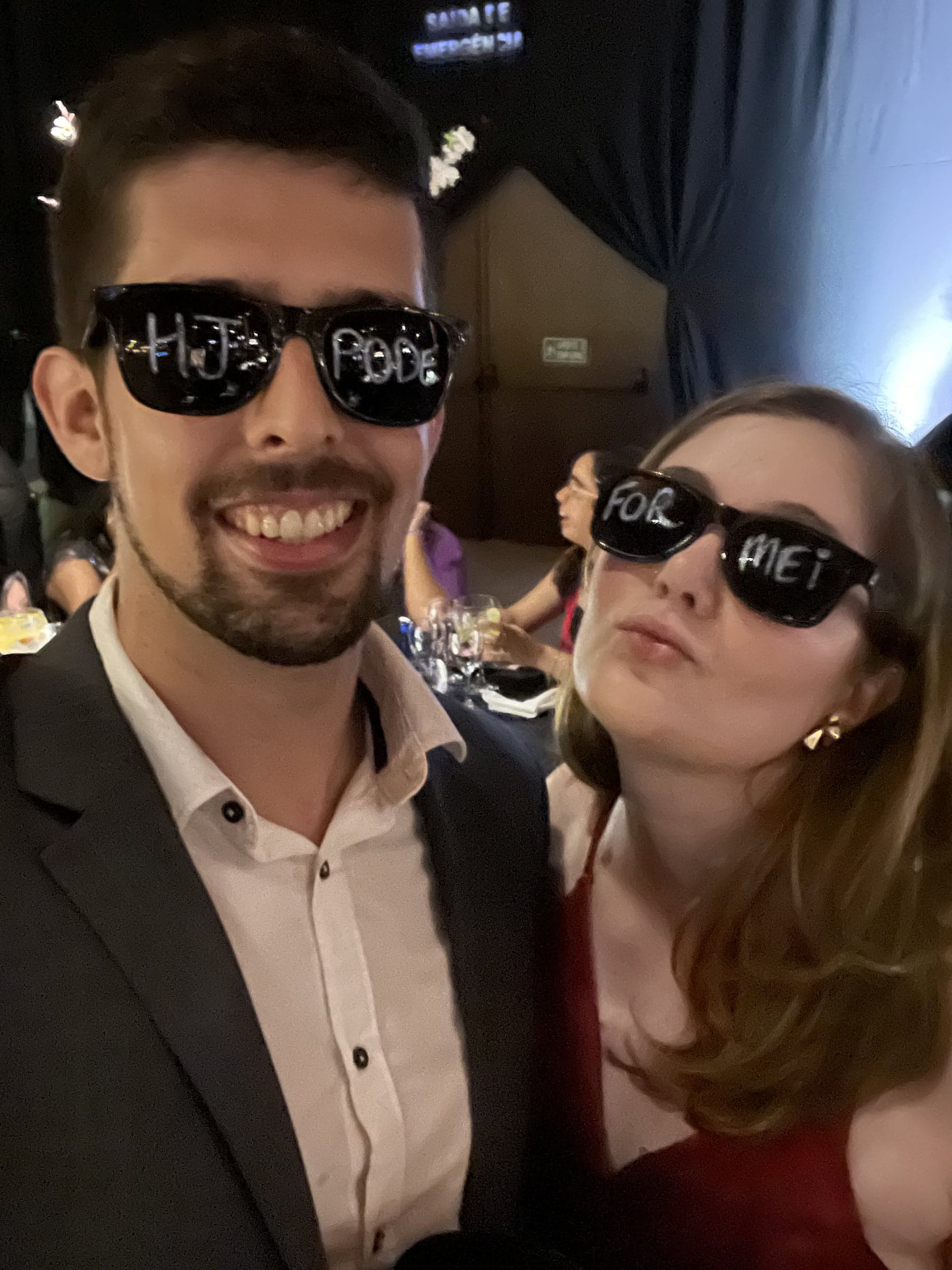 Juliana e Bruno