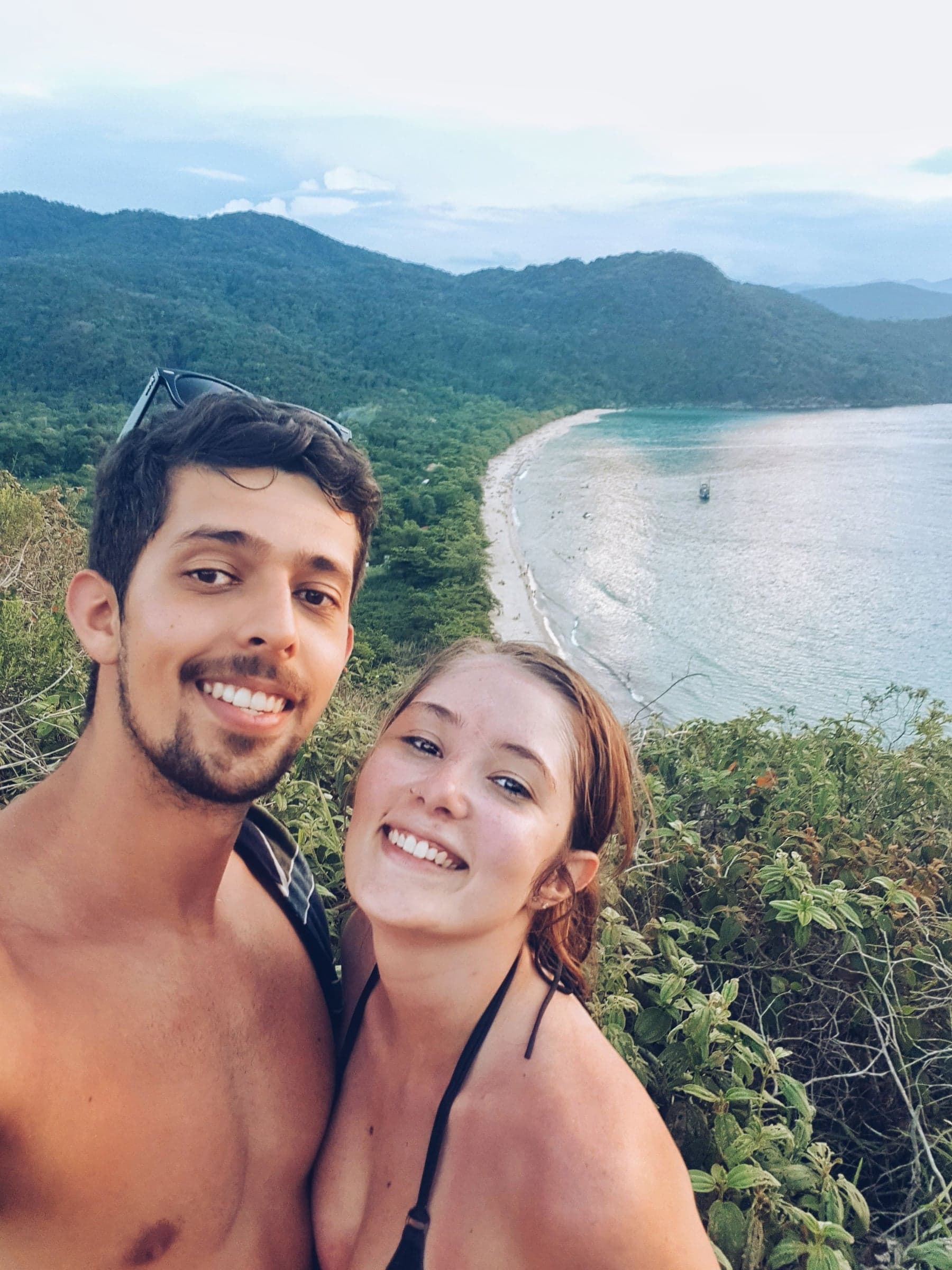 Juliana e Bruno
