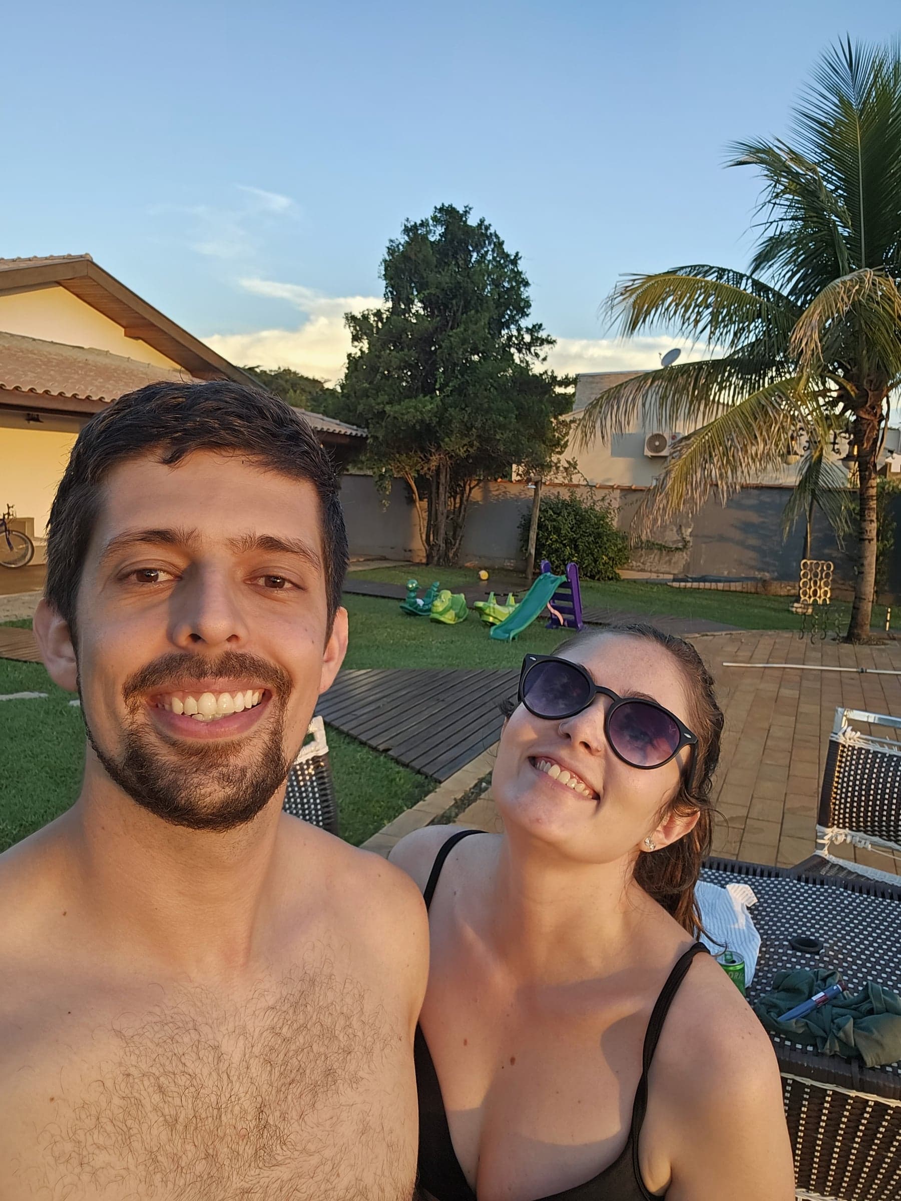 Juliana e Bruno