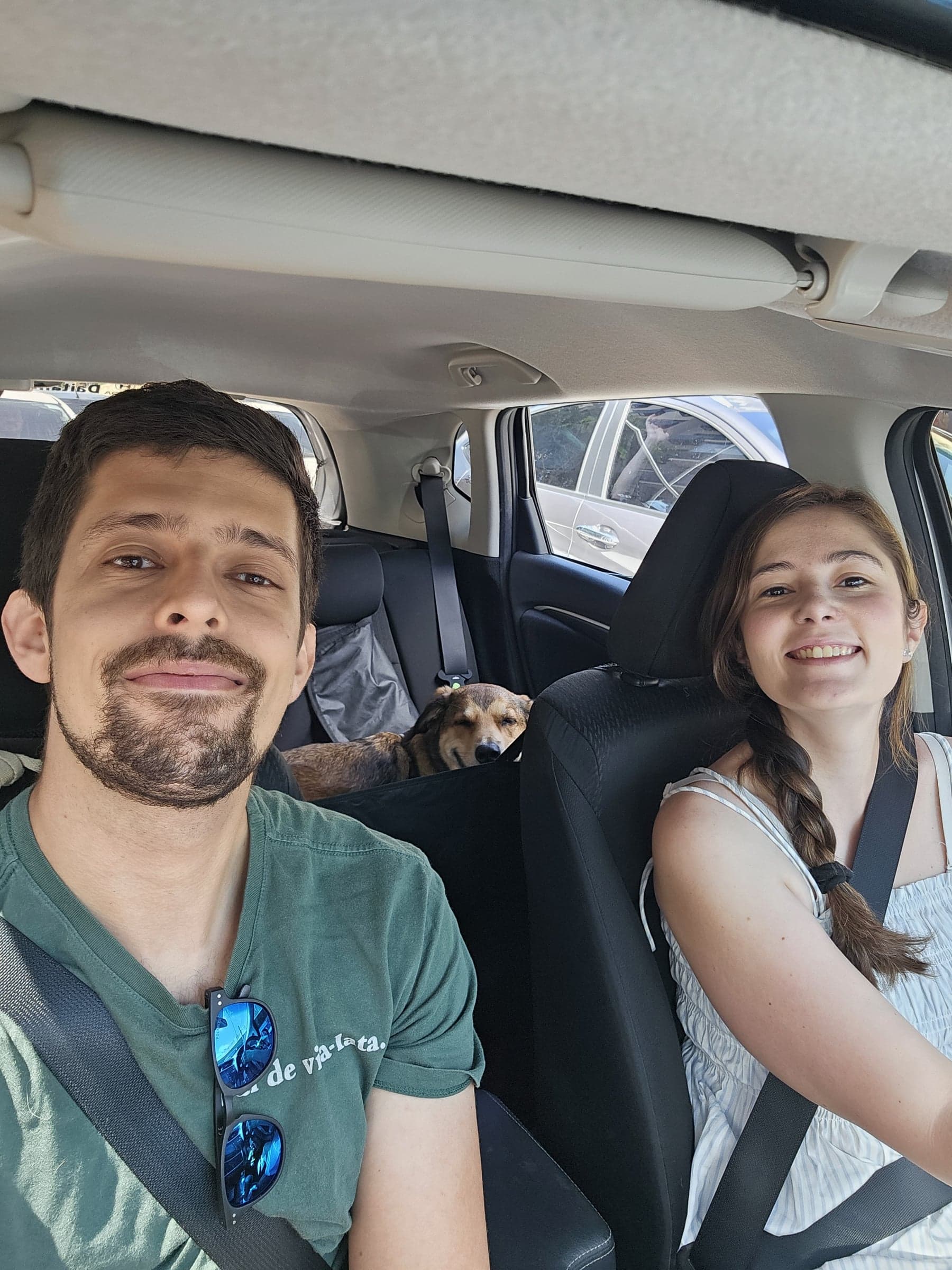 Juliana e Bruno