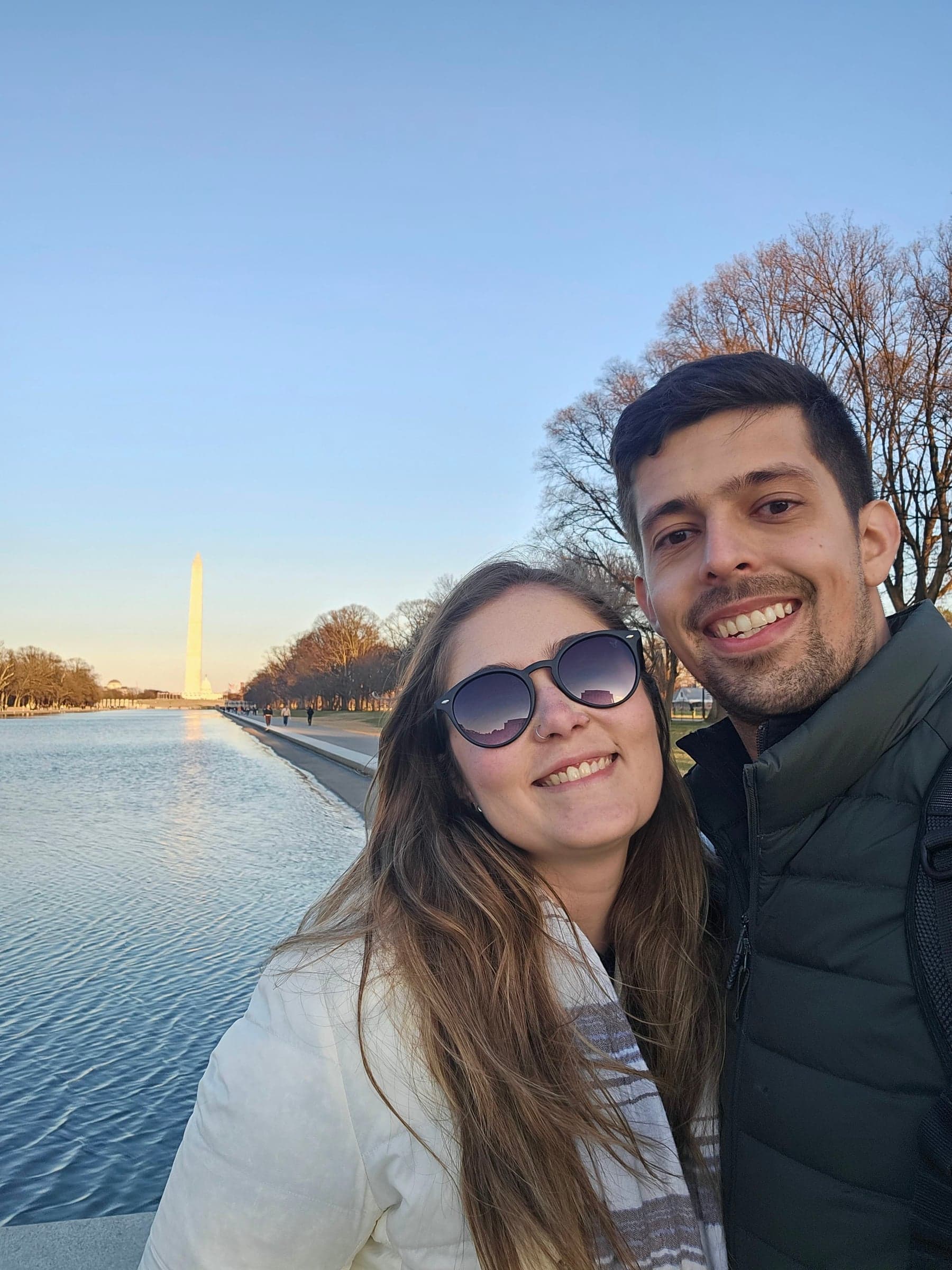 Juliana e Bruno