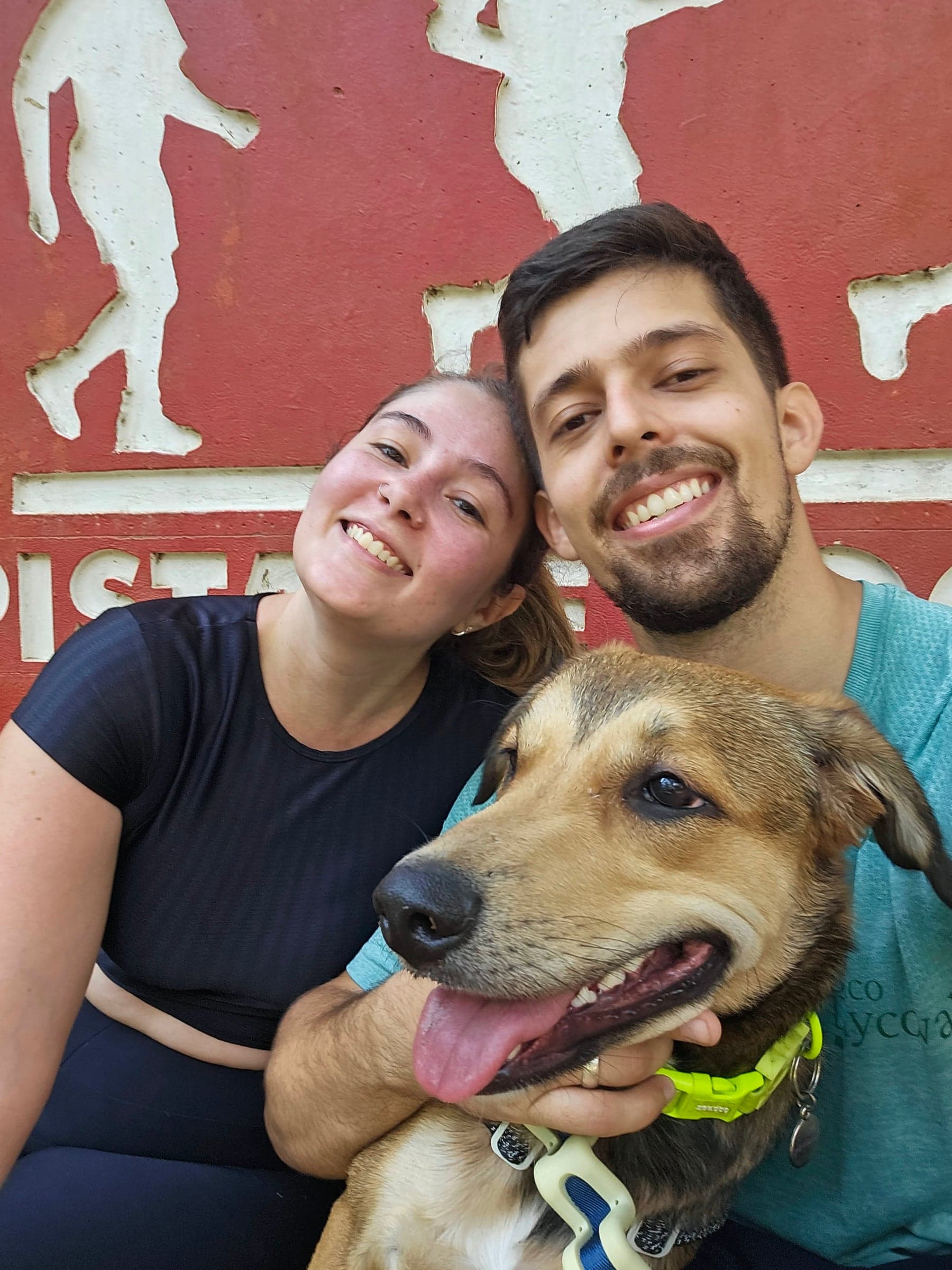 Juliana e Bruno
