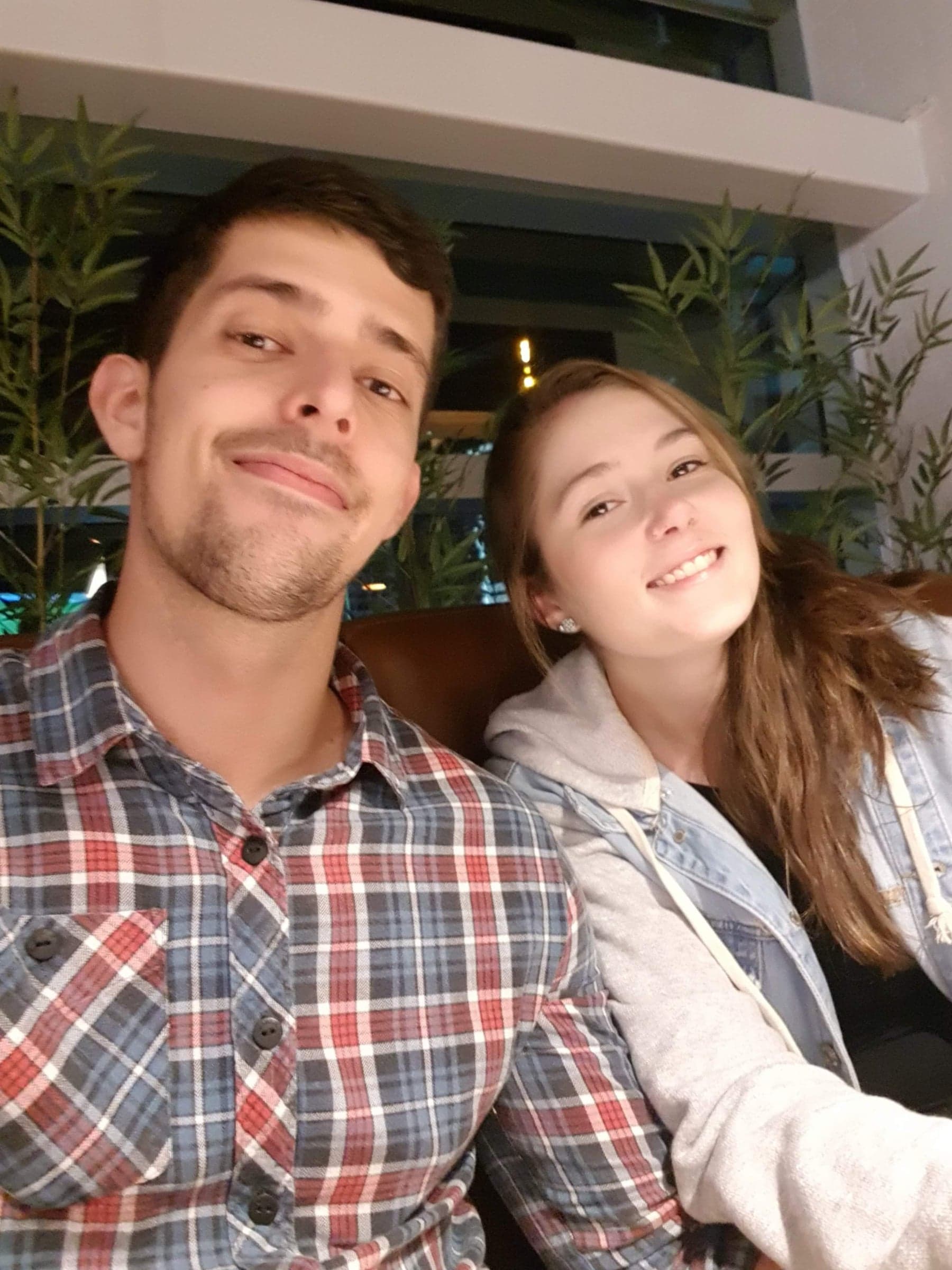 Juliana e Bruno