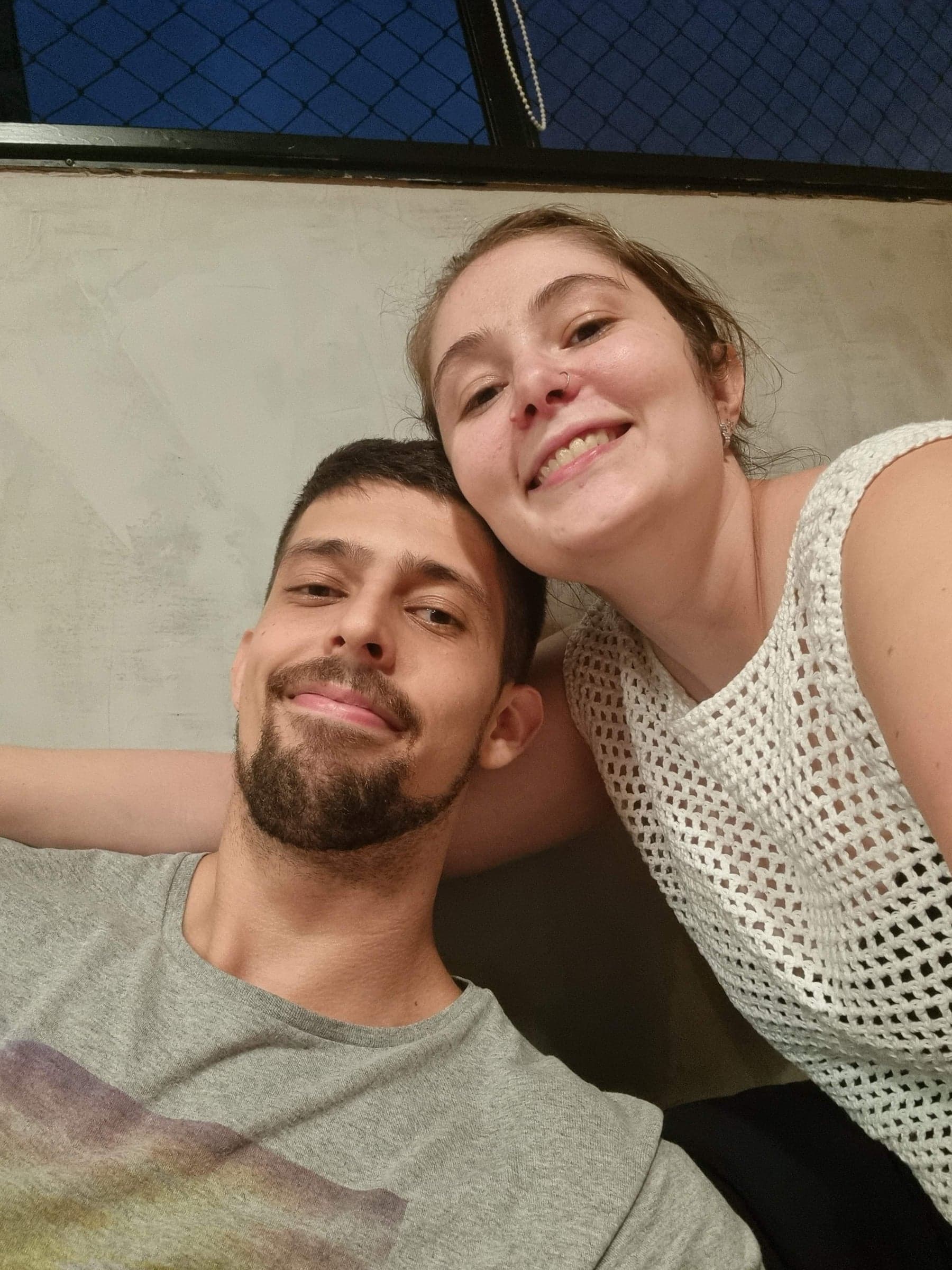 Juliana e Bruno