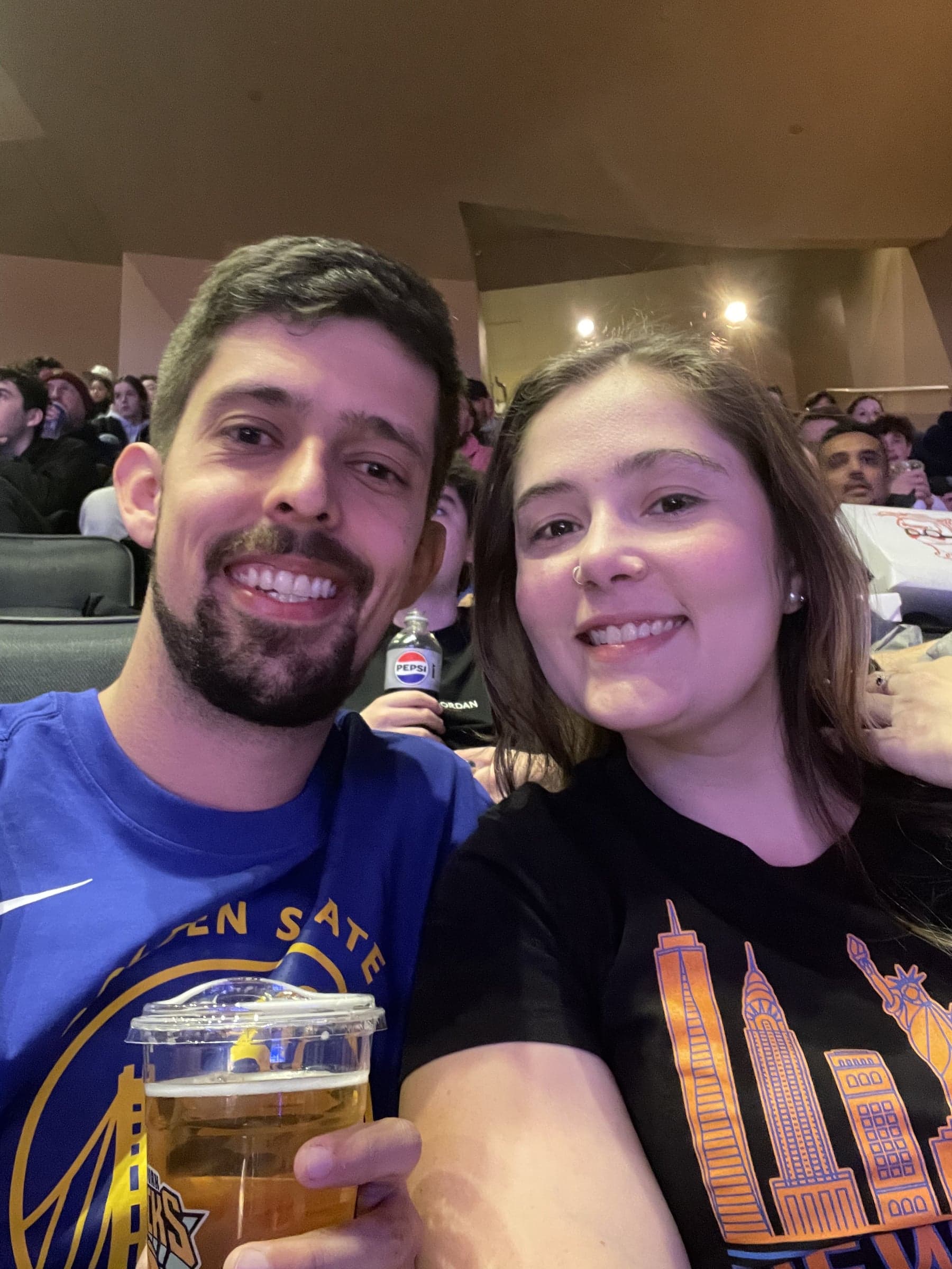 Juliana e Bruno