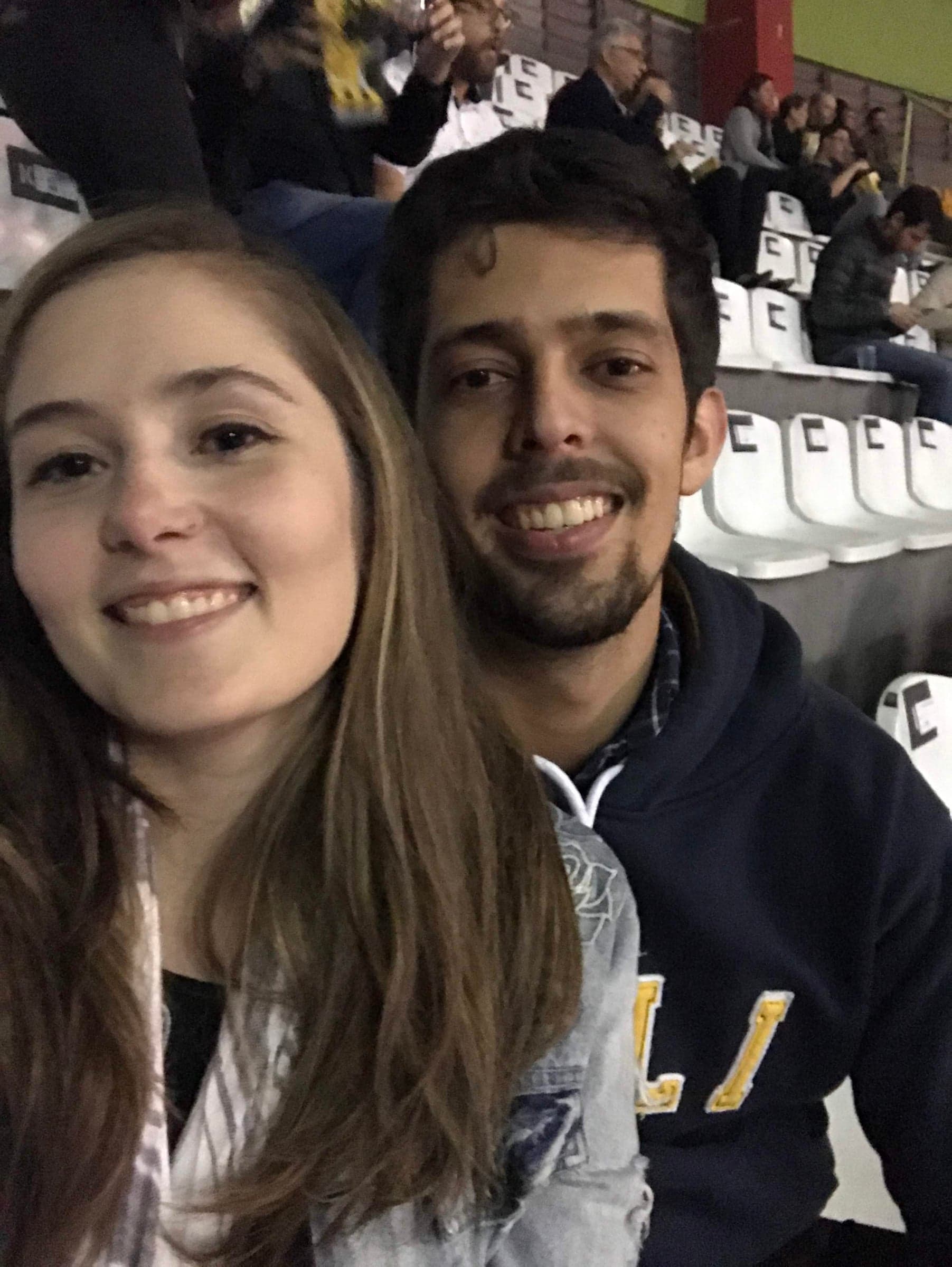 Juliana e Bruno