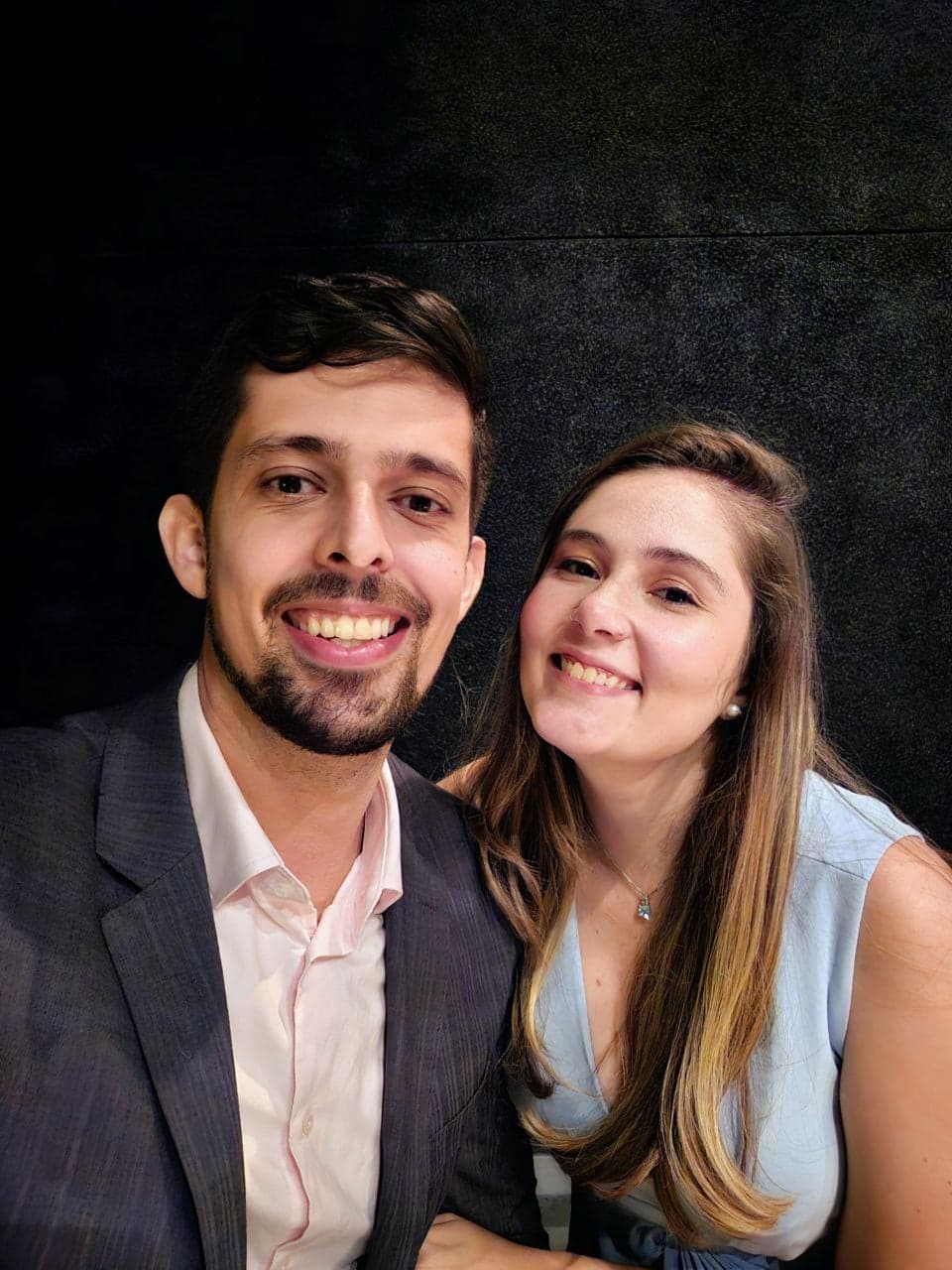 Juliana e Bruno