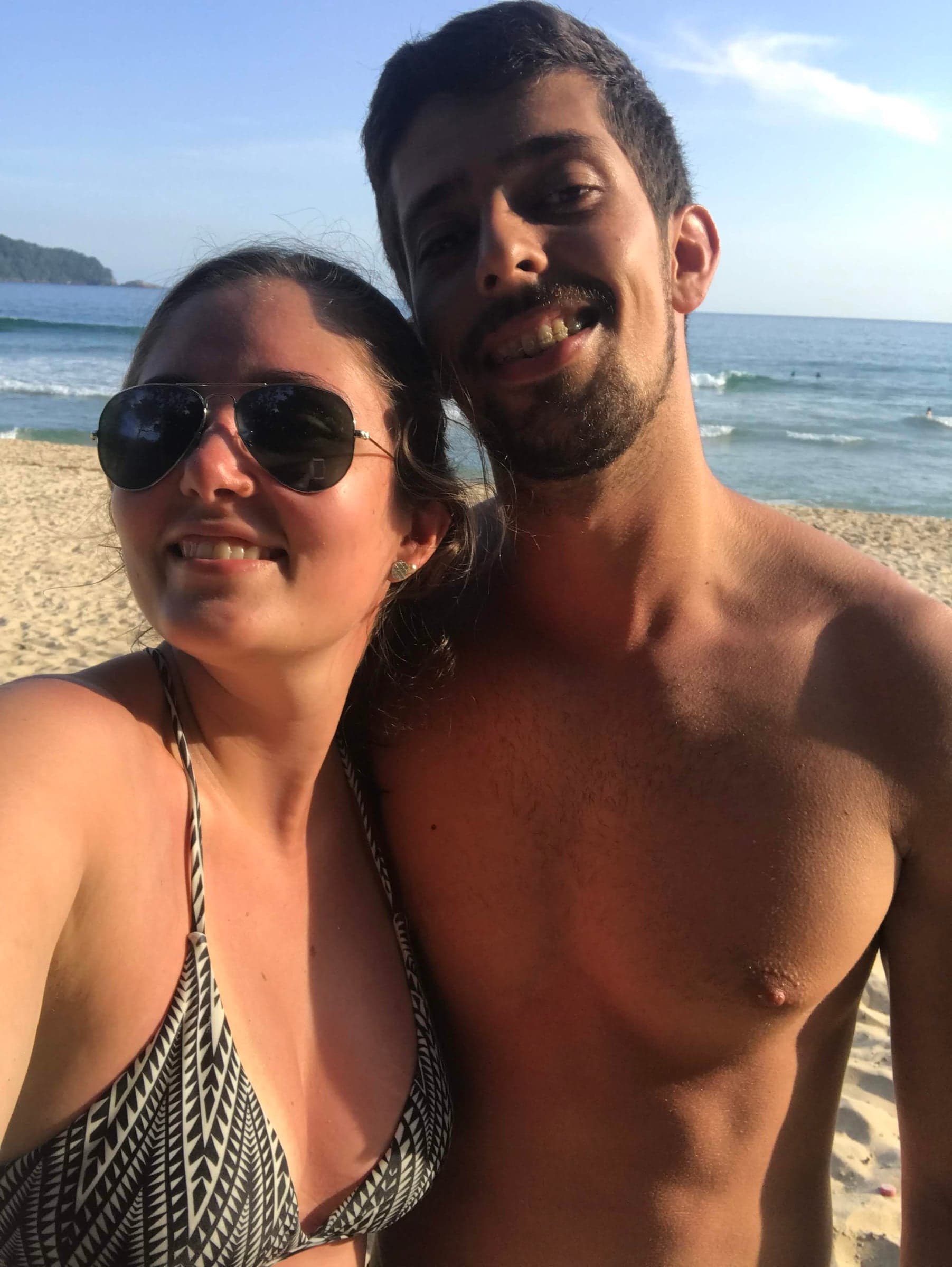 Juliana e Bruno