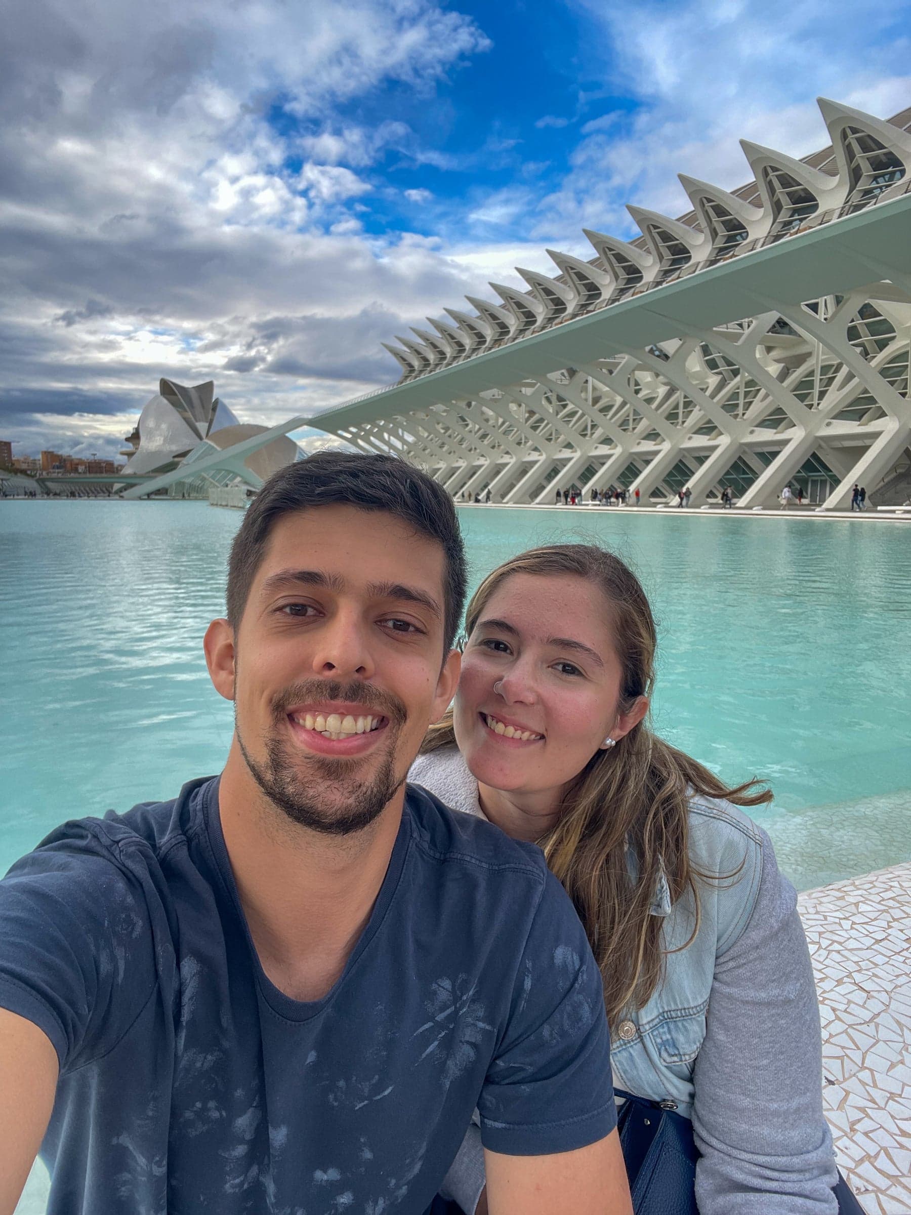 Juliana e Bruno
