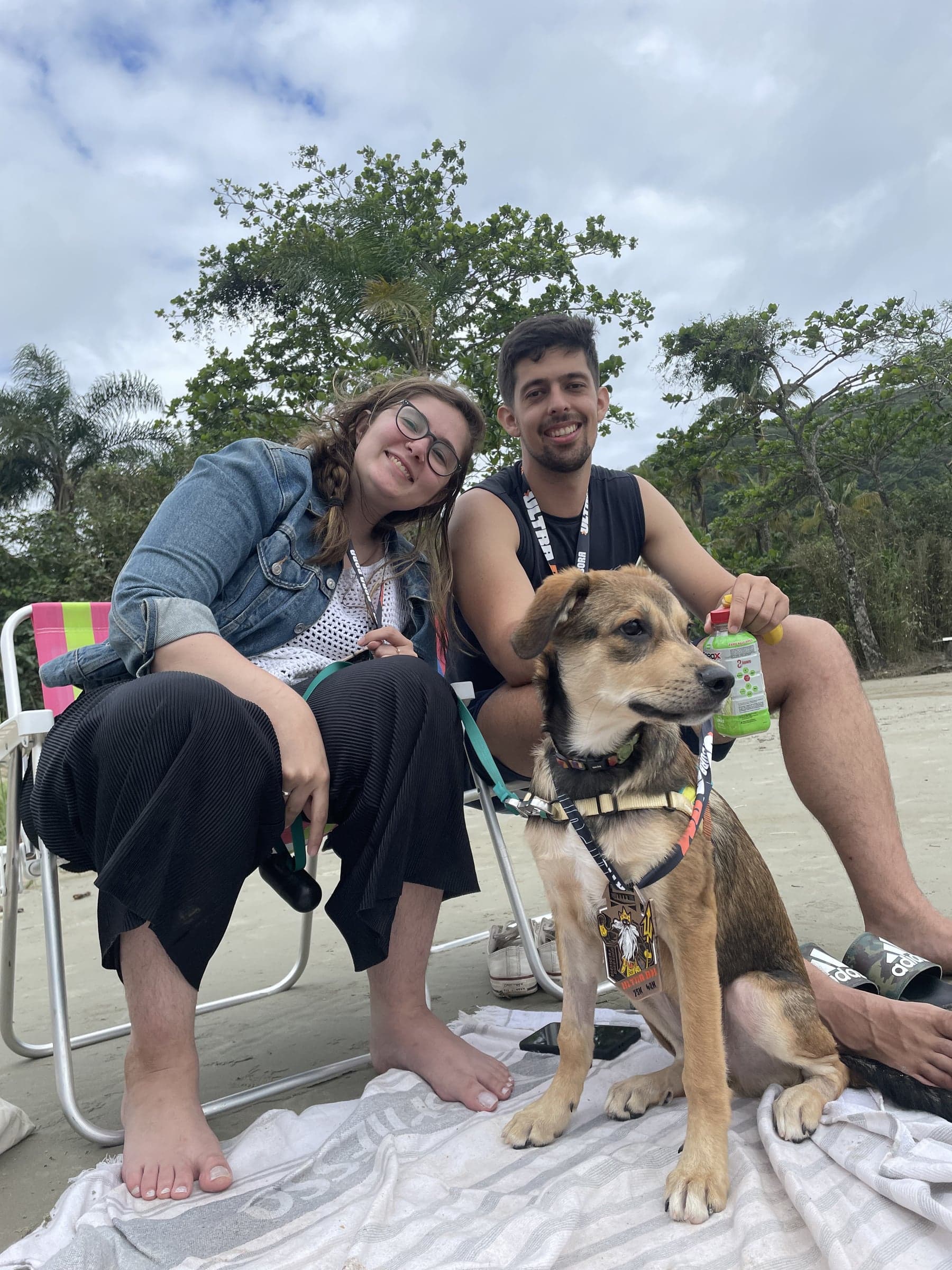 Juliana e Bruno