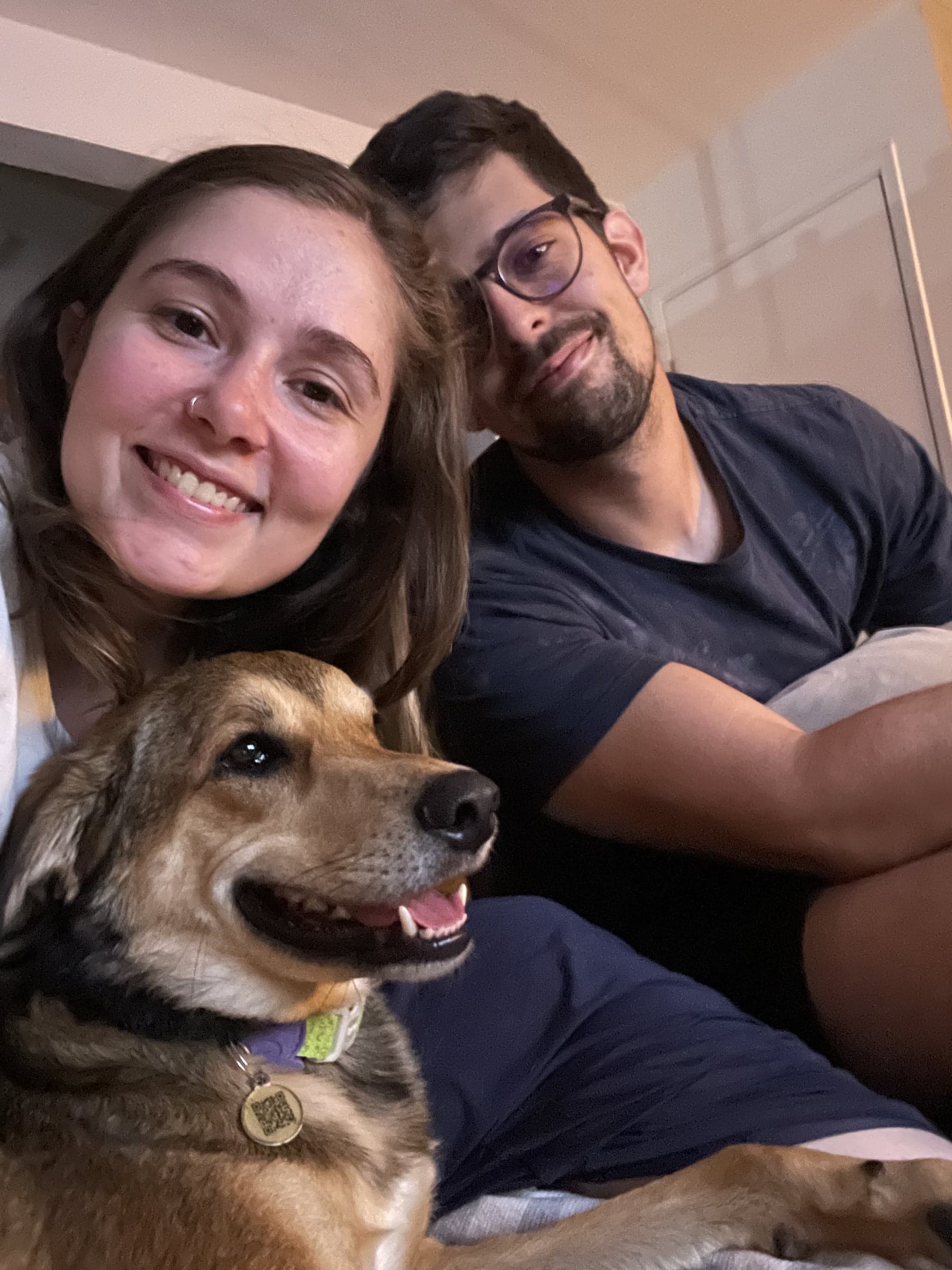 Juliana e Bruno