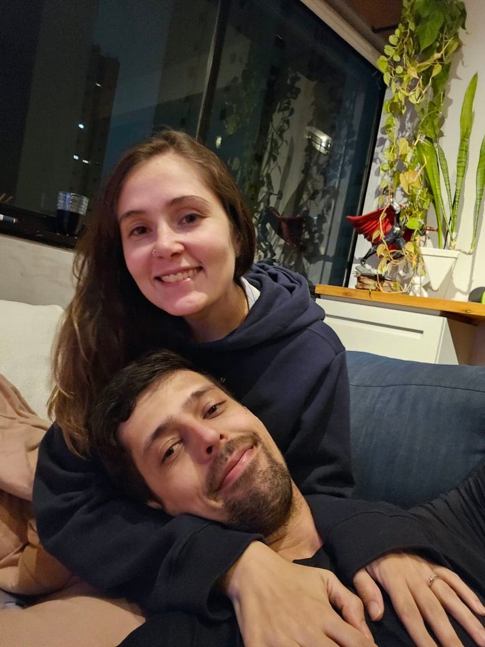Juliana e Bruno