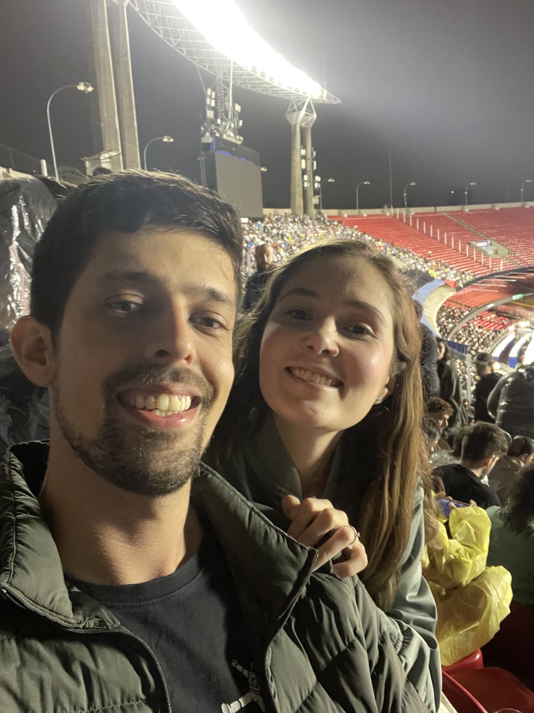 Juliana e Bruno