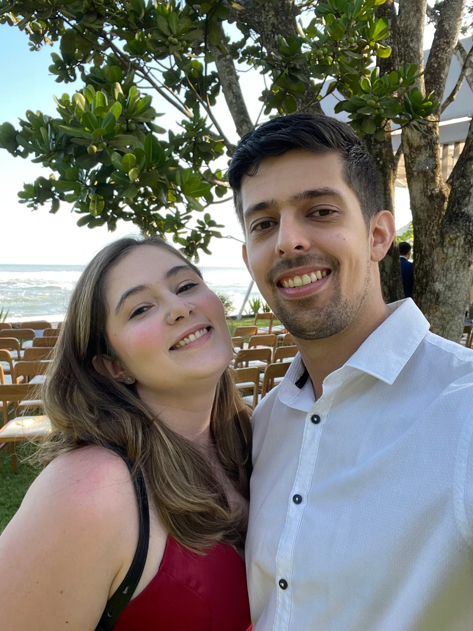 Juliana e Bruno