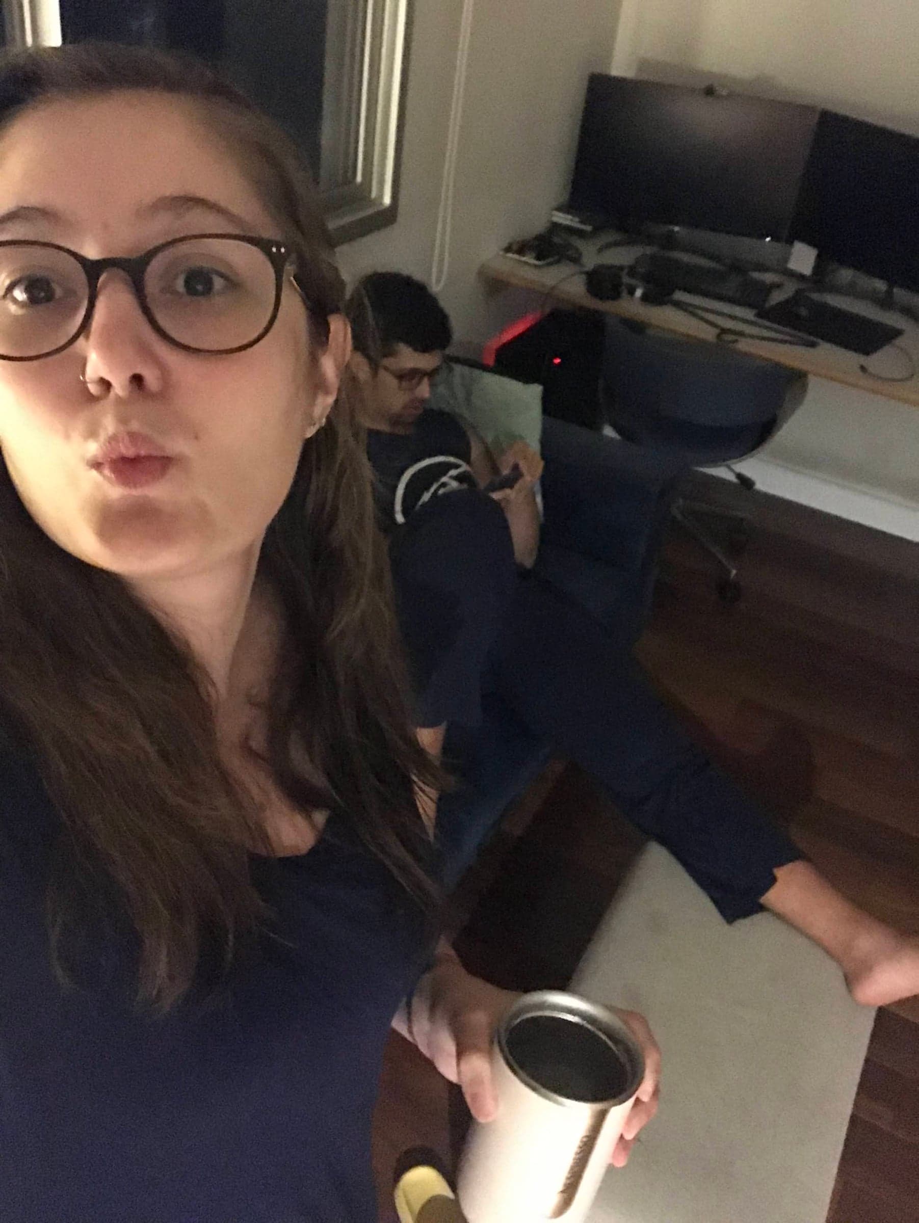 Juliana e Bruno