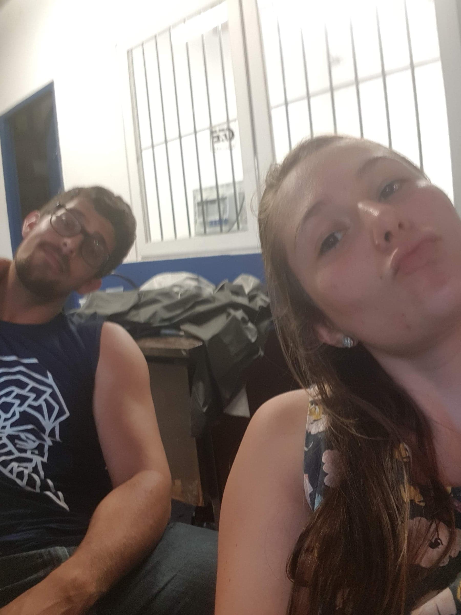 Juliana e Bruno