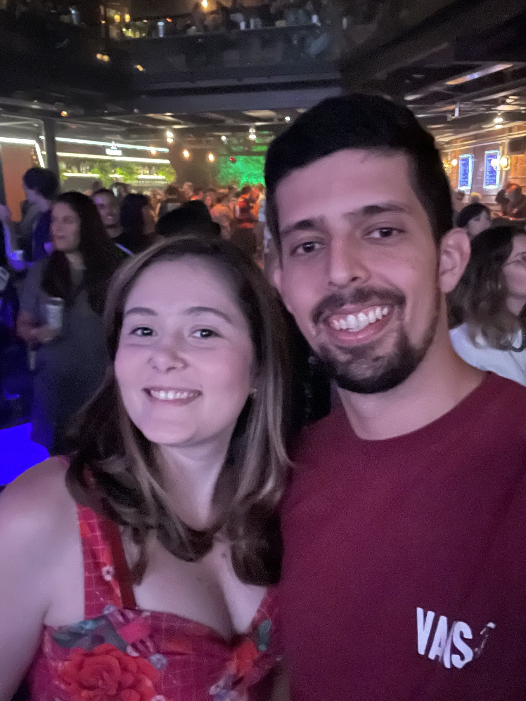 Juliana e Bruno