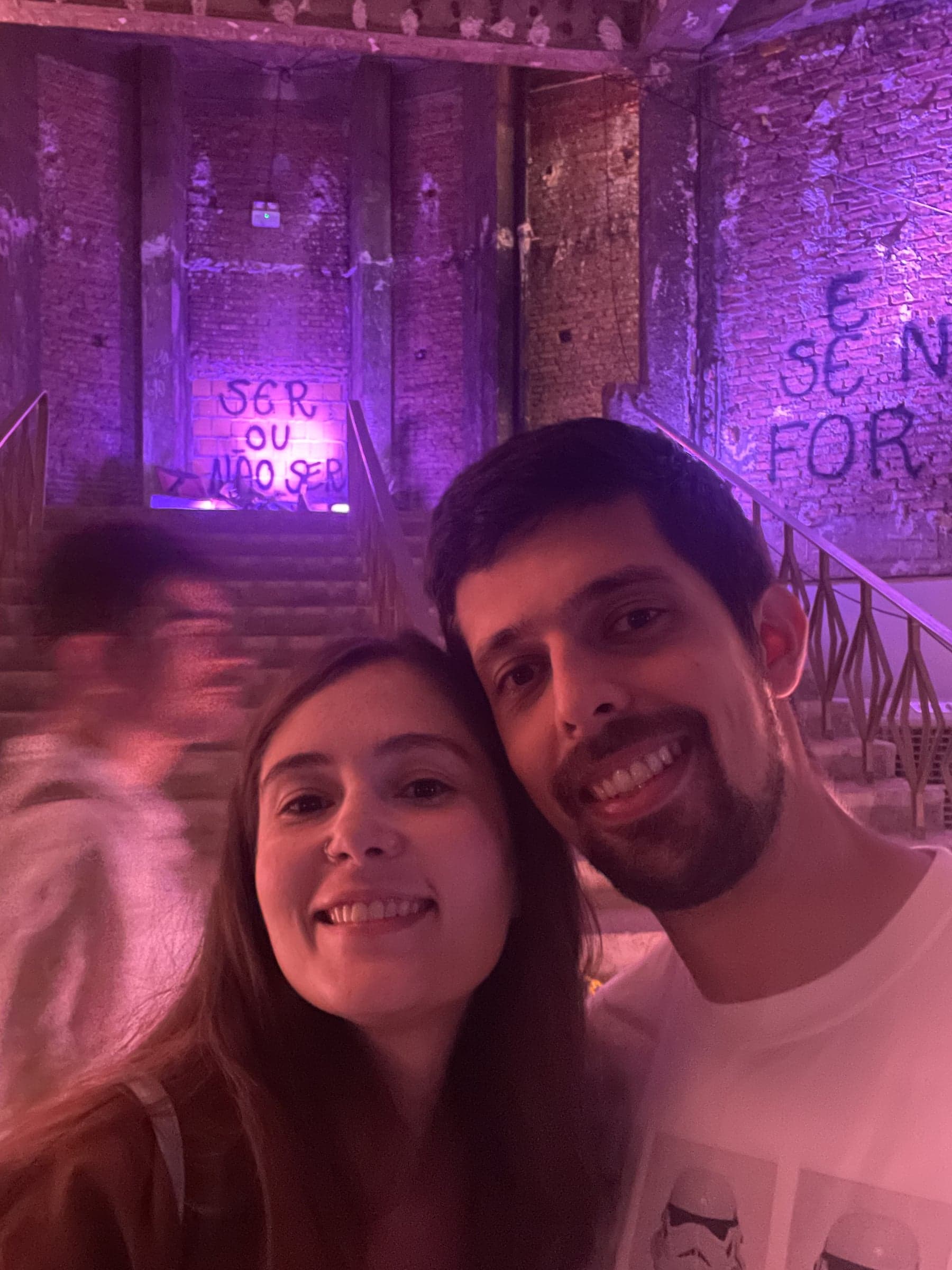 Juliana e Bruno
