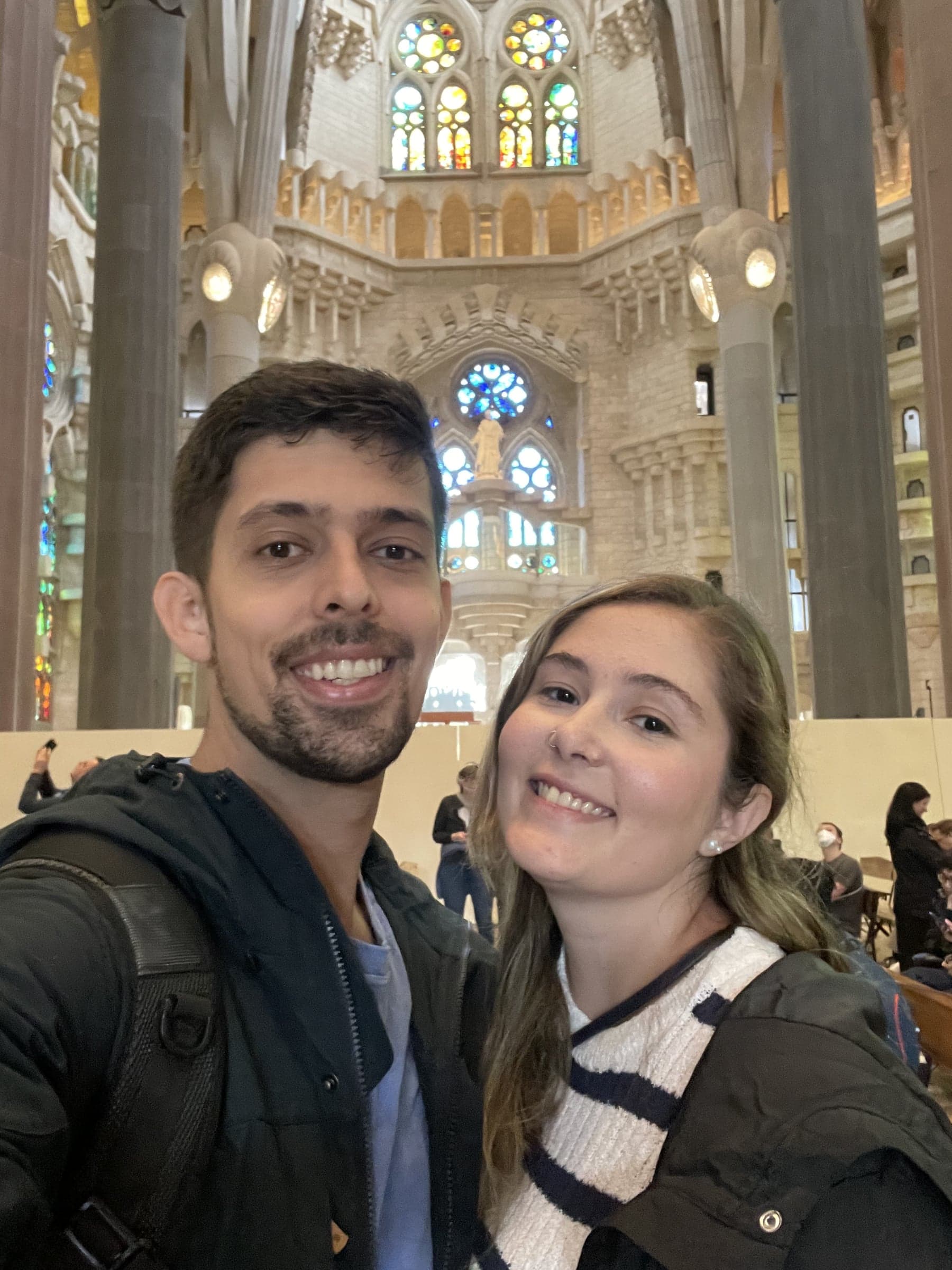 Juliana e Bruno
