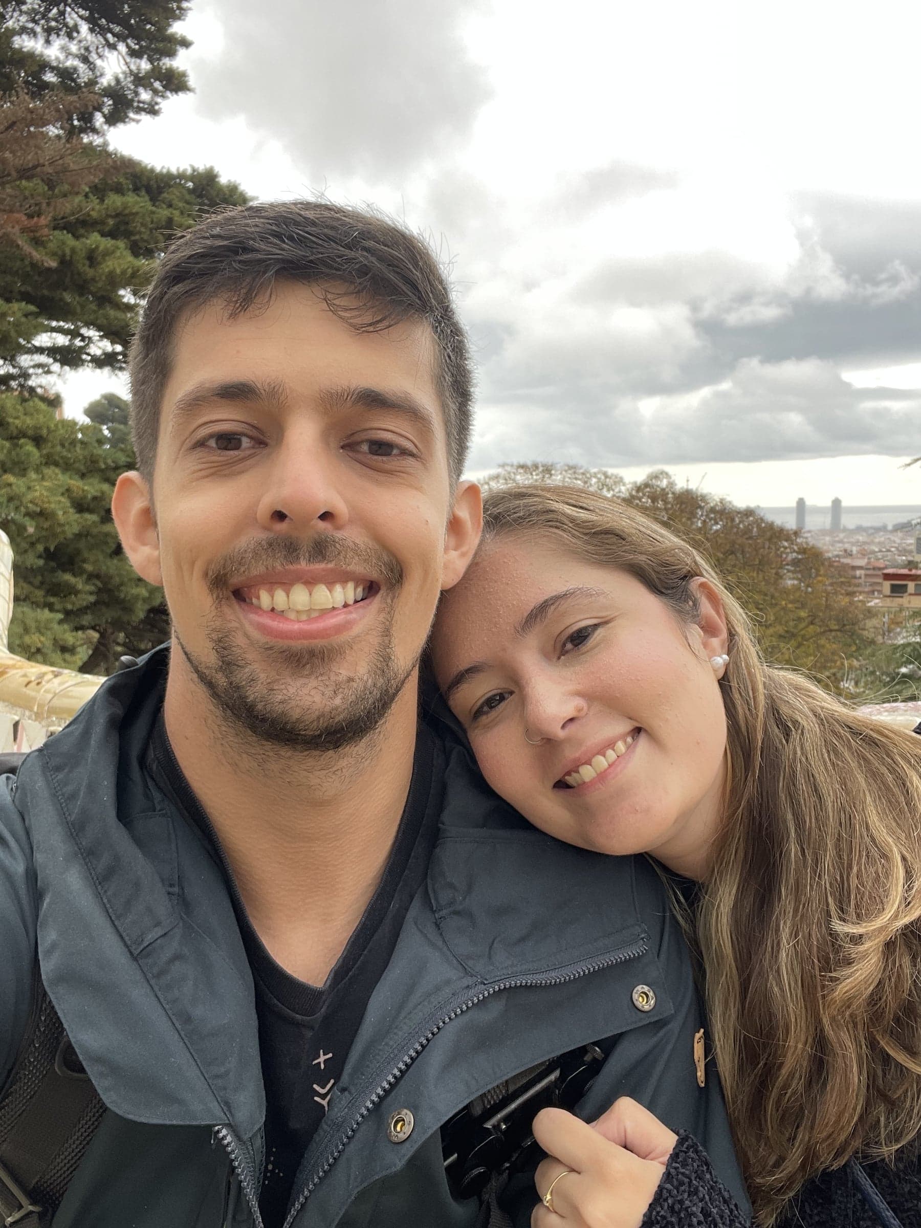 Juliana e Bruno