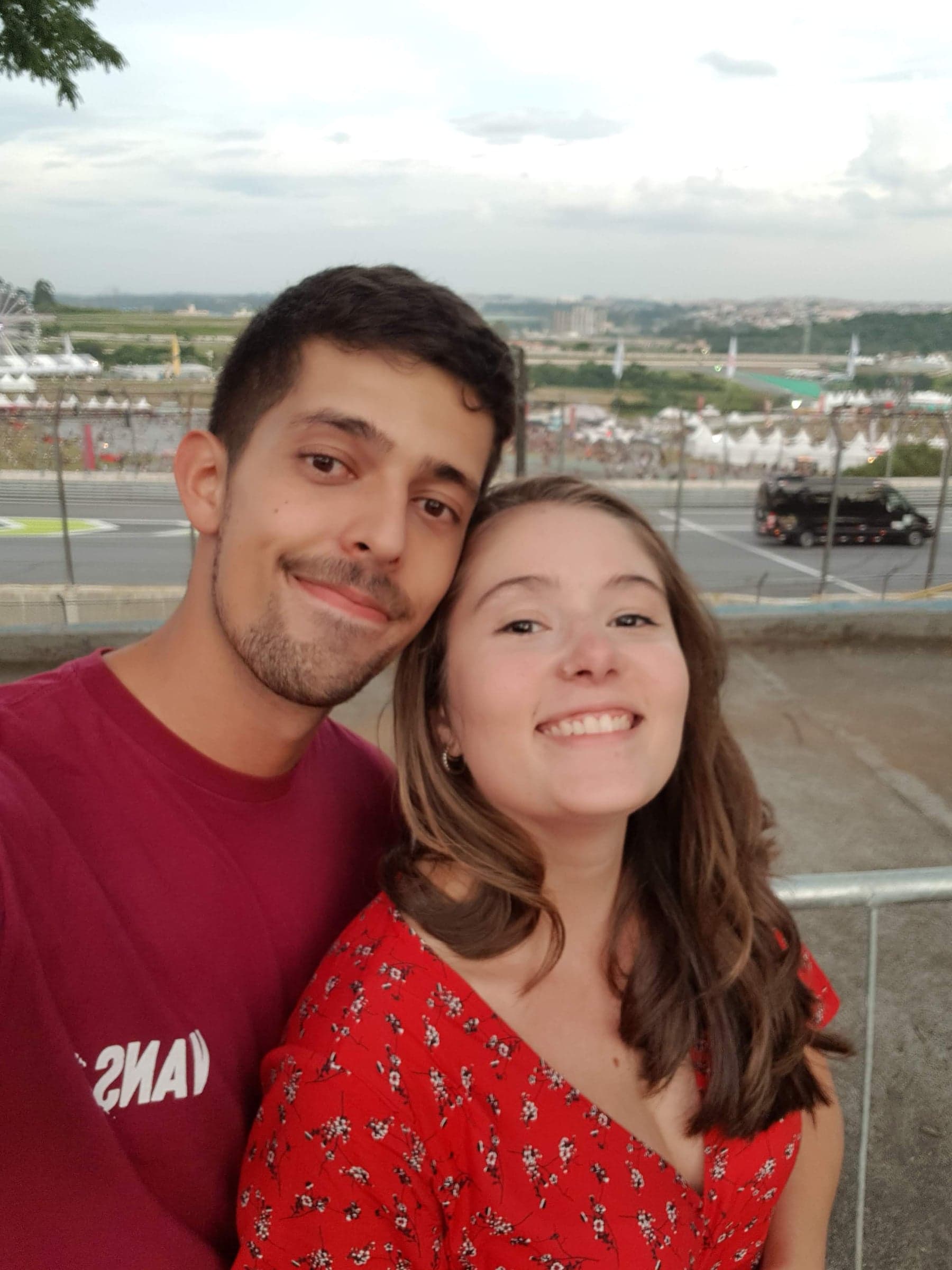 Juliana e Bruno
