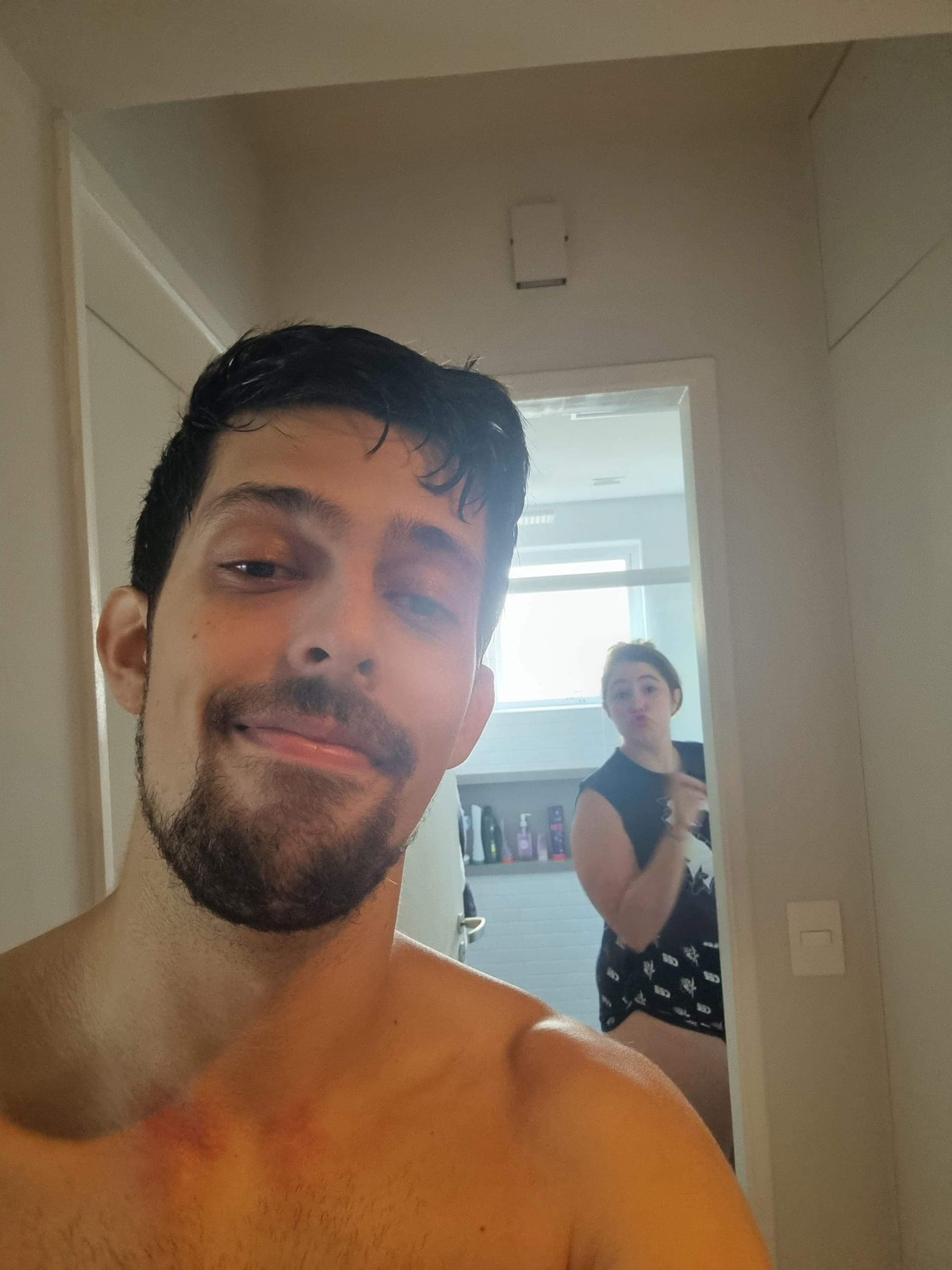 Juliana e Bruno