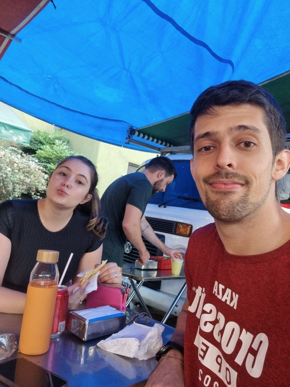 Juliana e Bruno