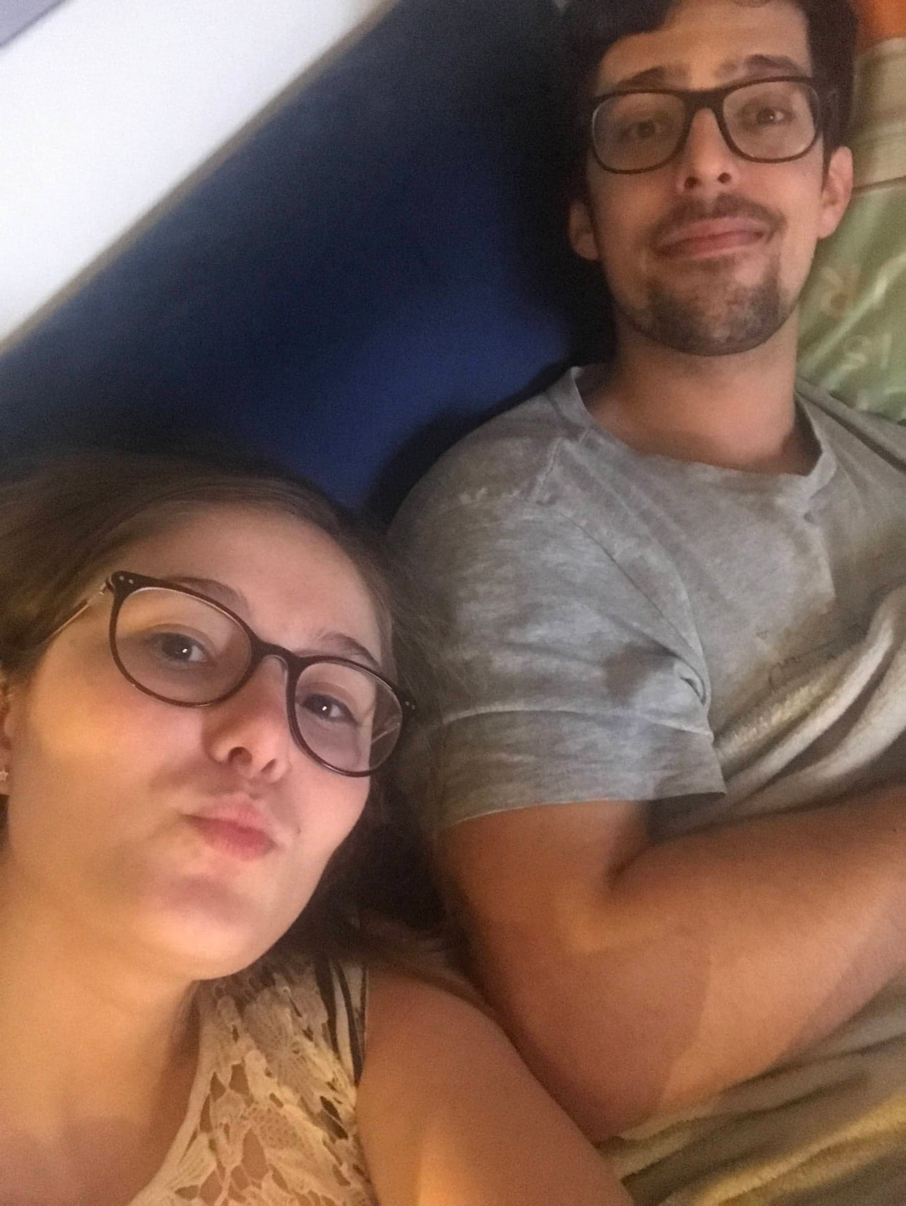Juliana e Bruno