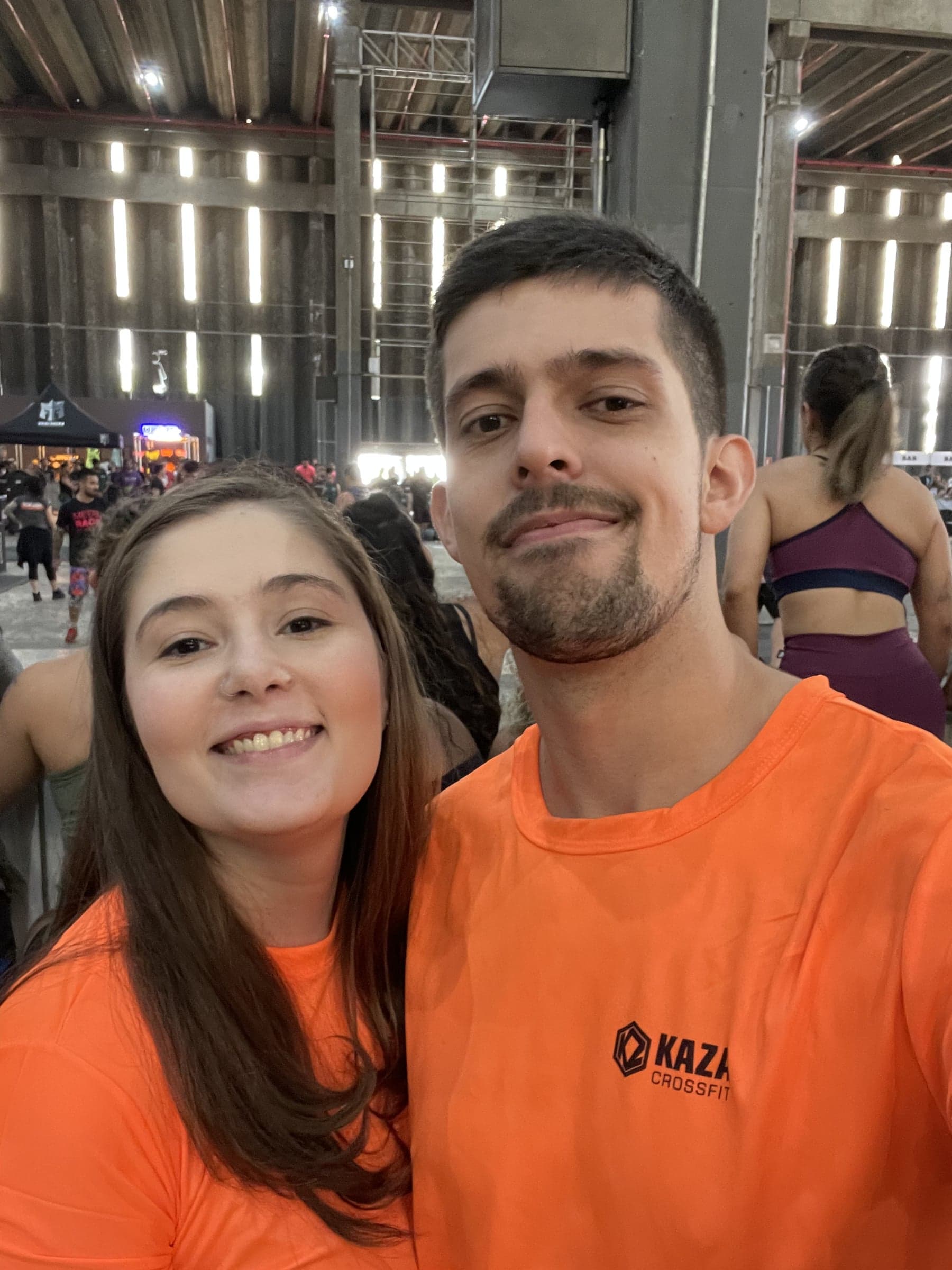 Juliana e Bruno