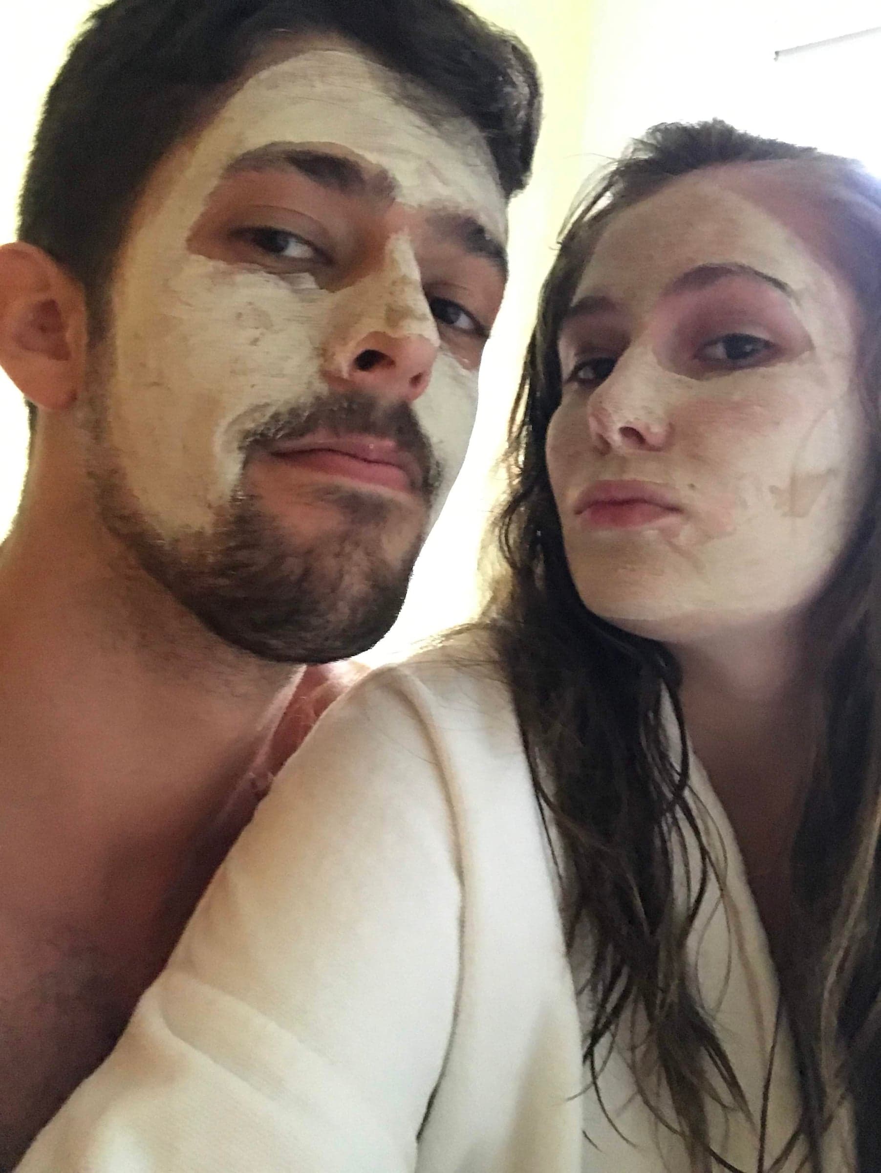Juliana e Bruno