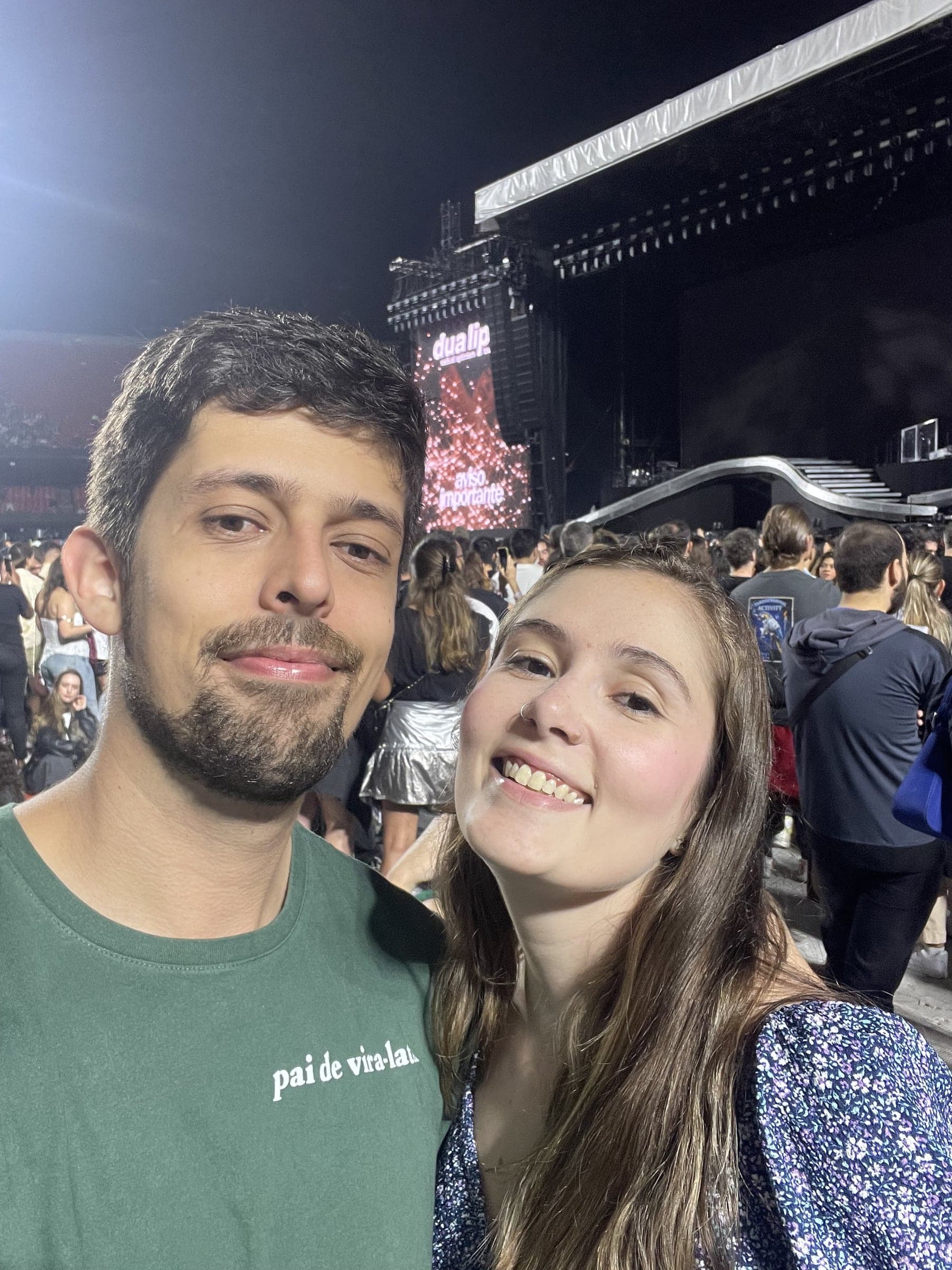 Juliana e Bruno