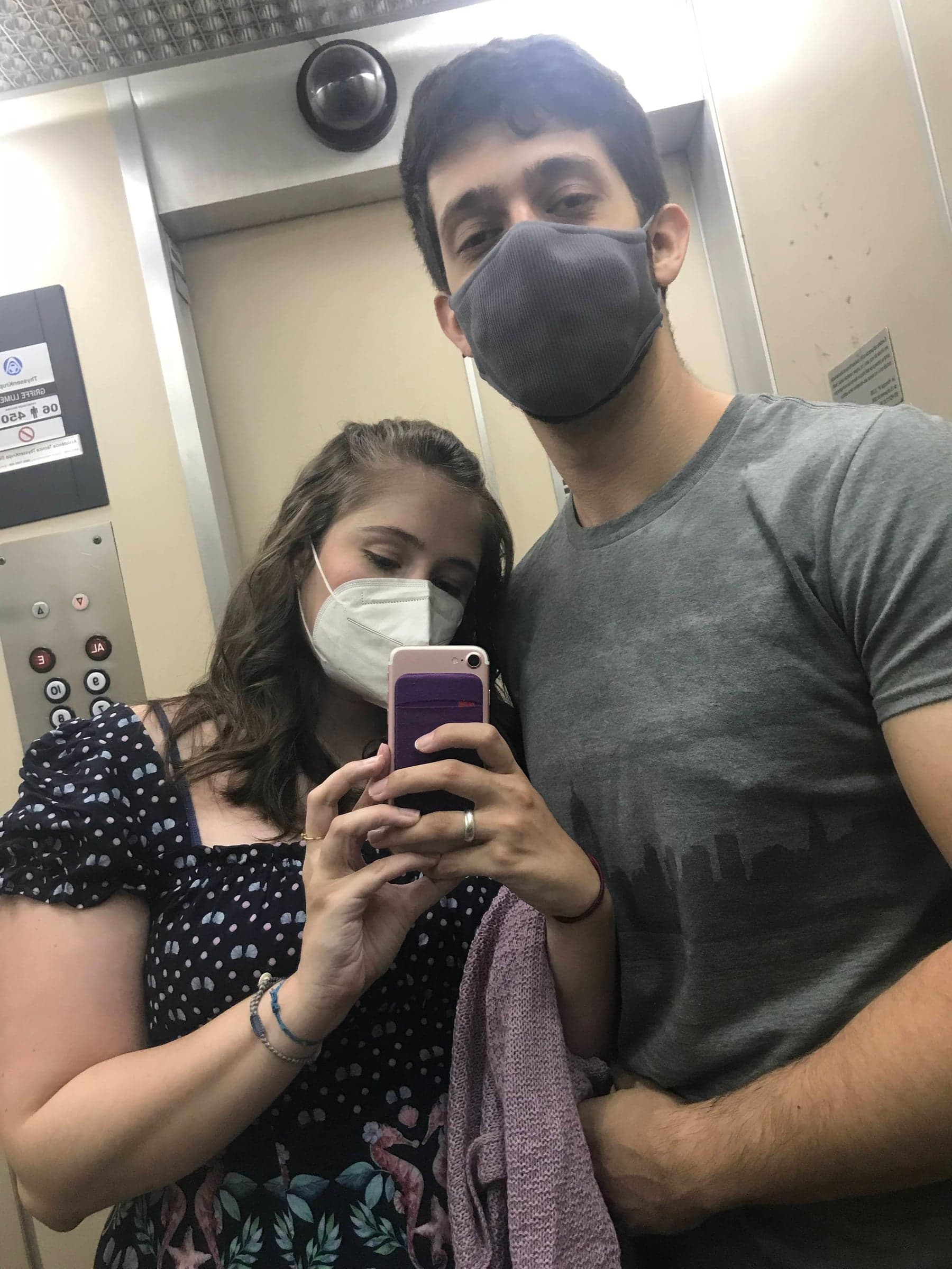 Juliana e Bruno
