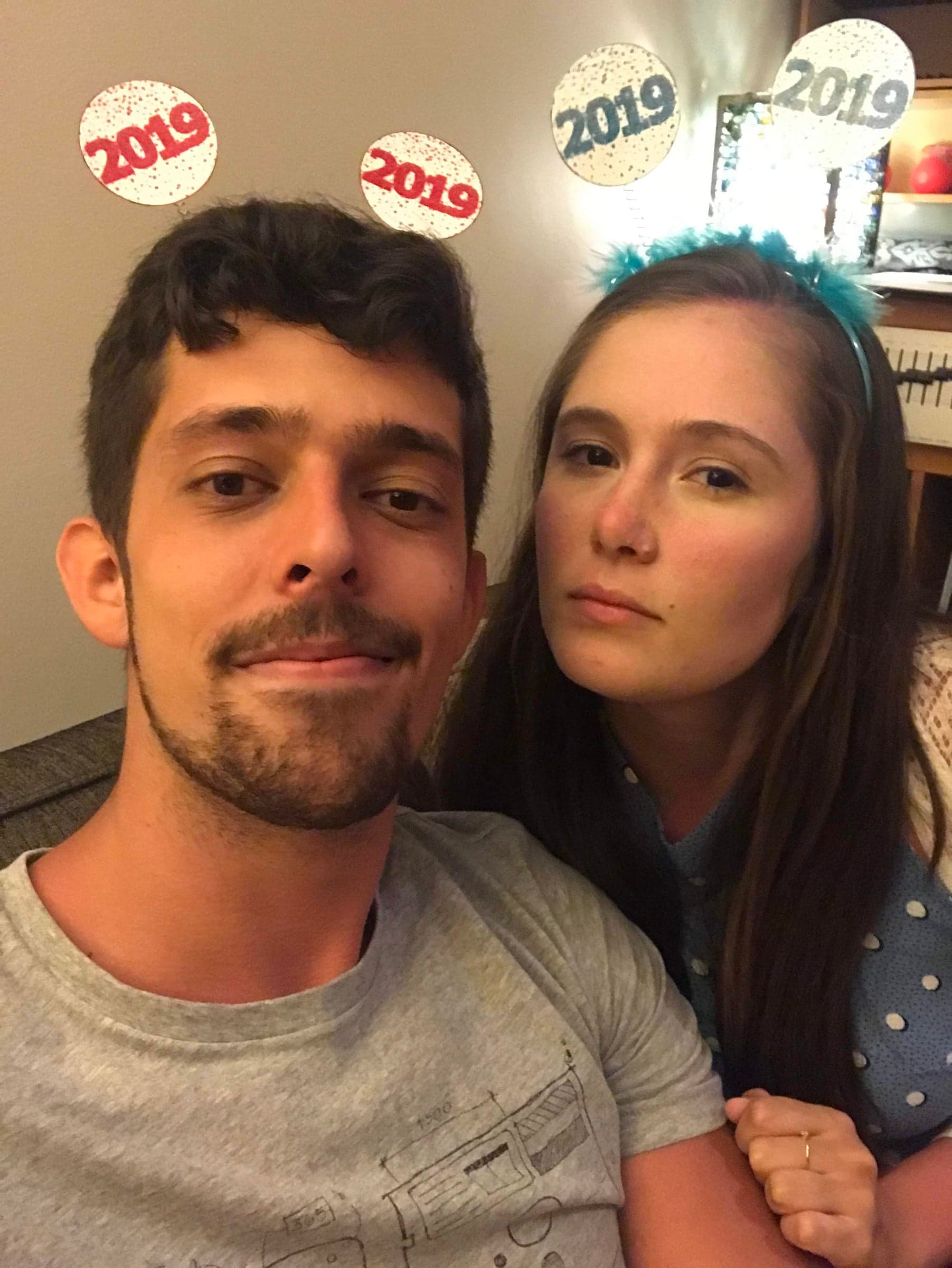 Juliana e Bruno