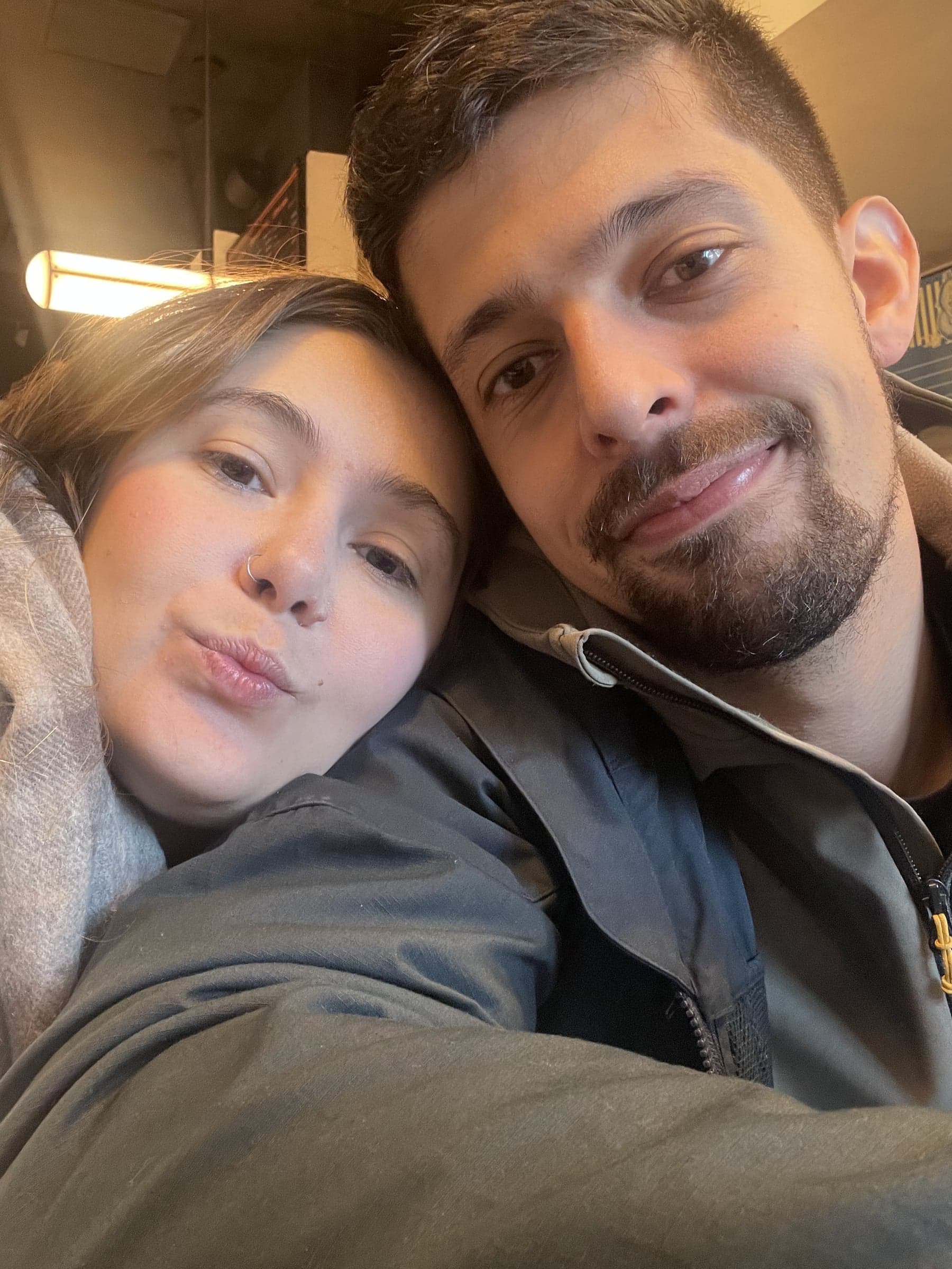 Juliana e Bruno