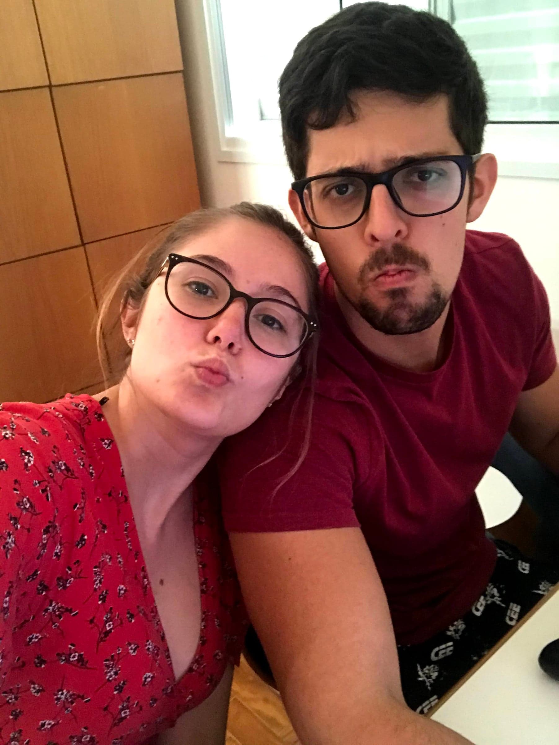 Juliana e Bruno