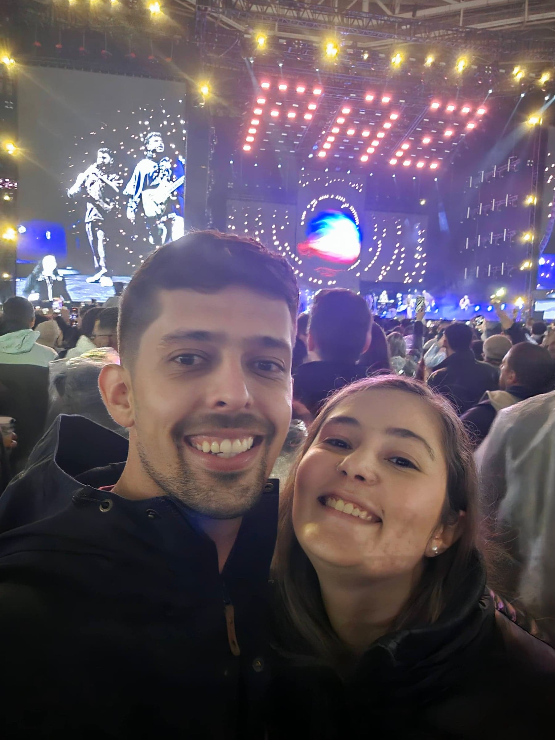 Juliana e Bruno
