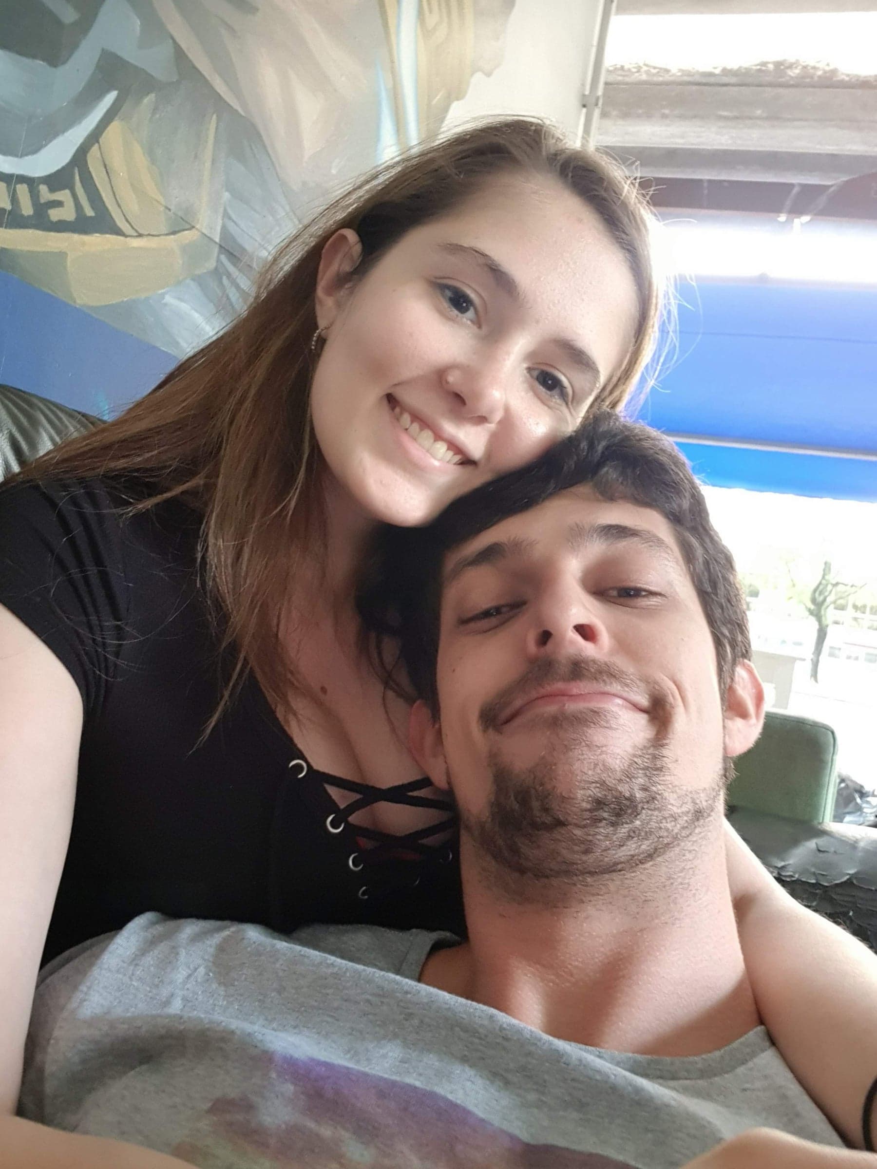 Juliana e Bruno
