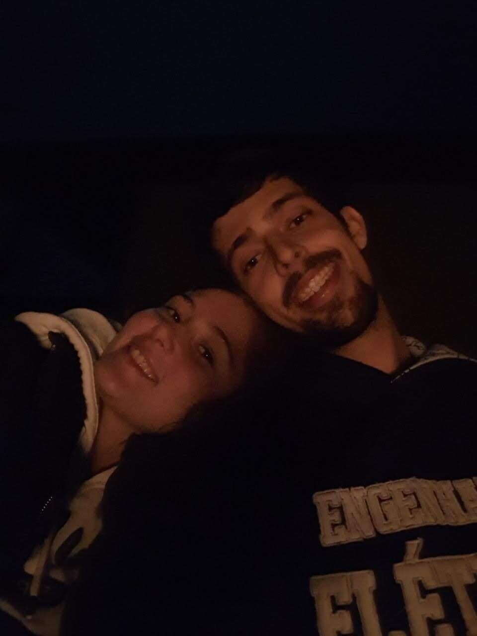 Juliana e Bruno
