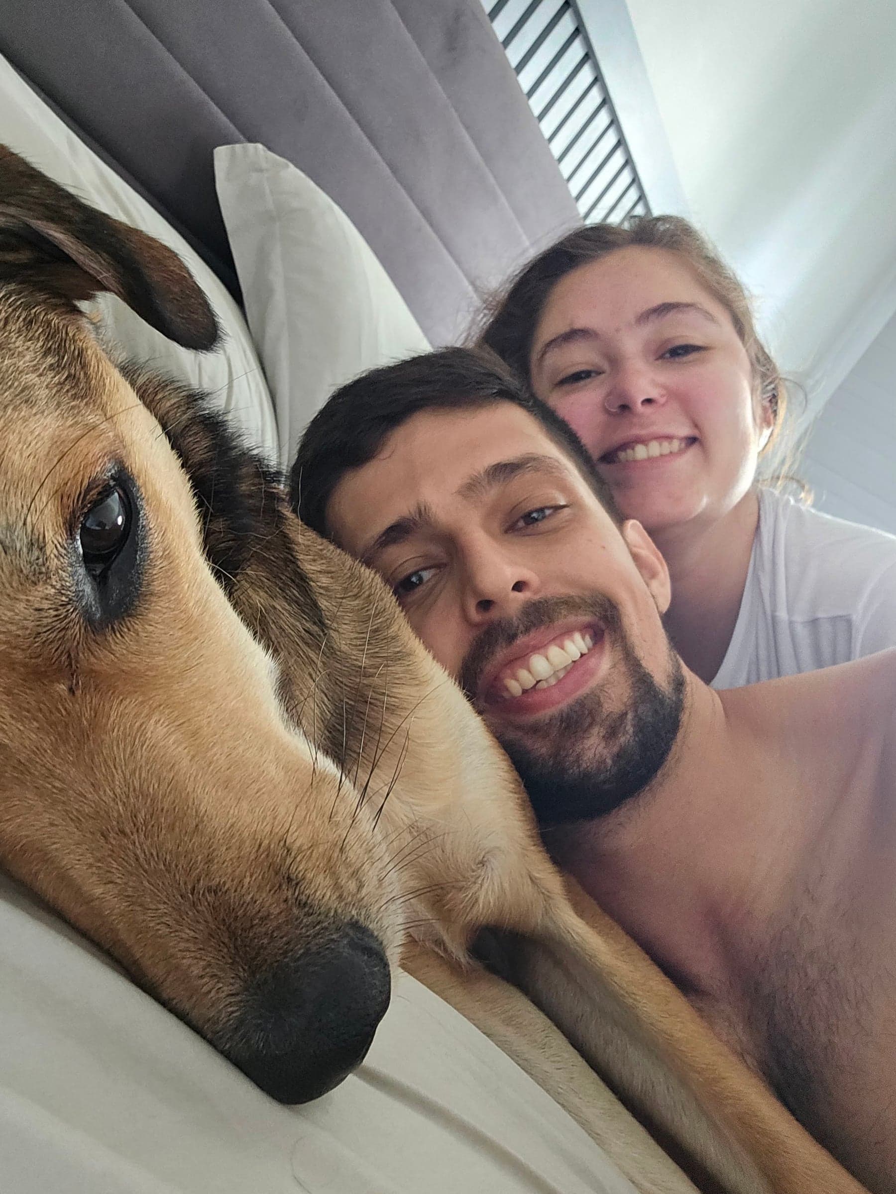 Juliana e Bruno