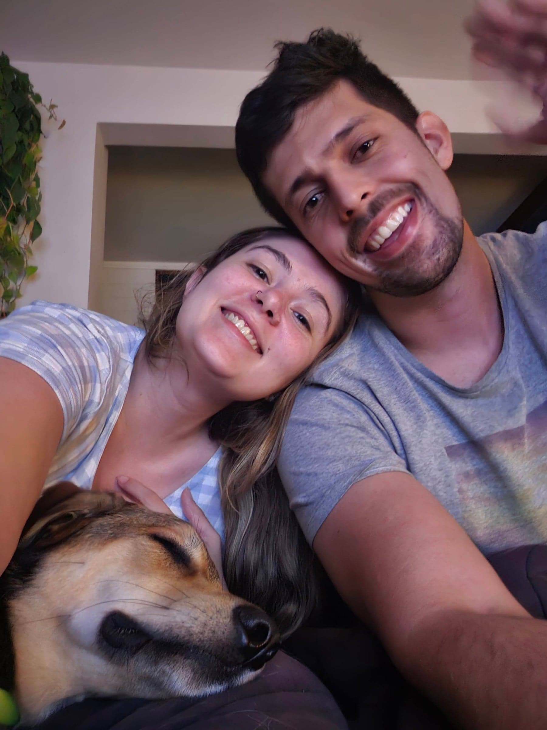 Juliana e Bruno